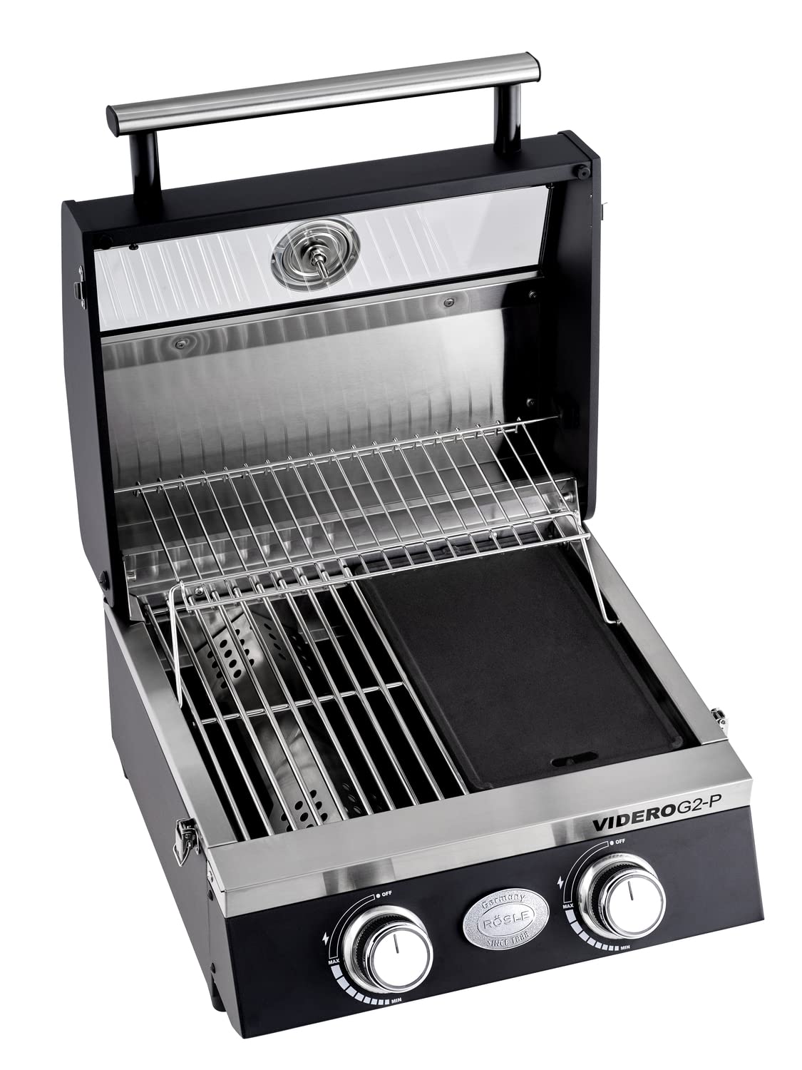 r-sle-grillplatte-videro-g2-p-aus-emailliertem-gusseisen-32-x-19-cm-beidseitig-n image 3
