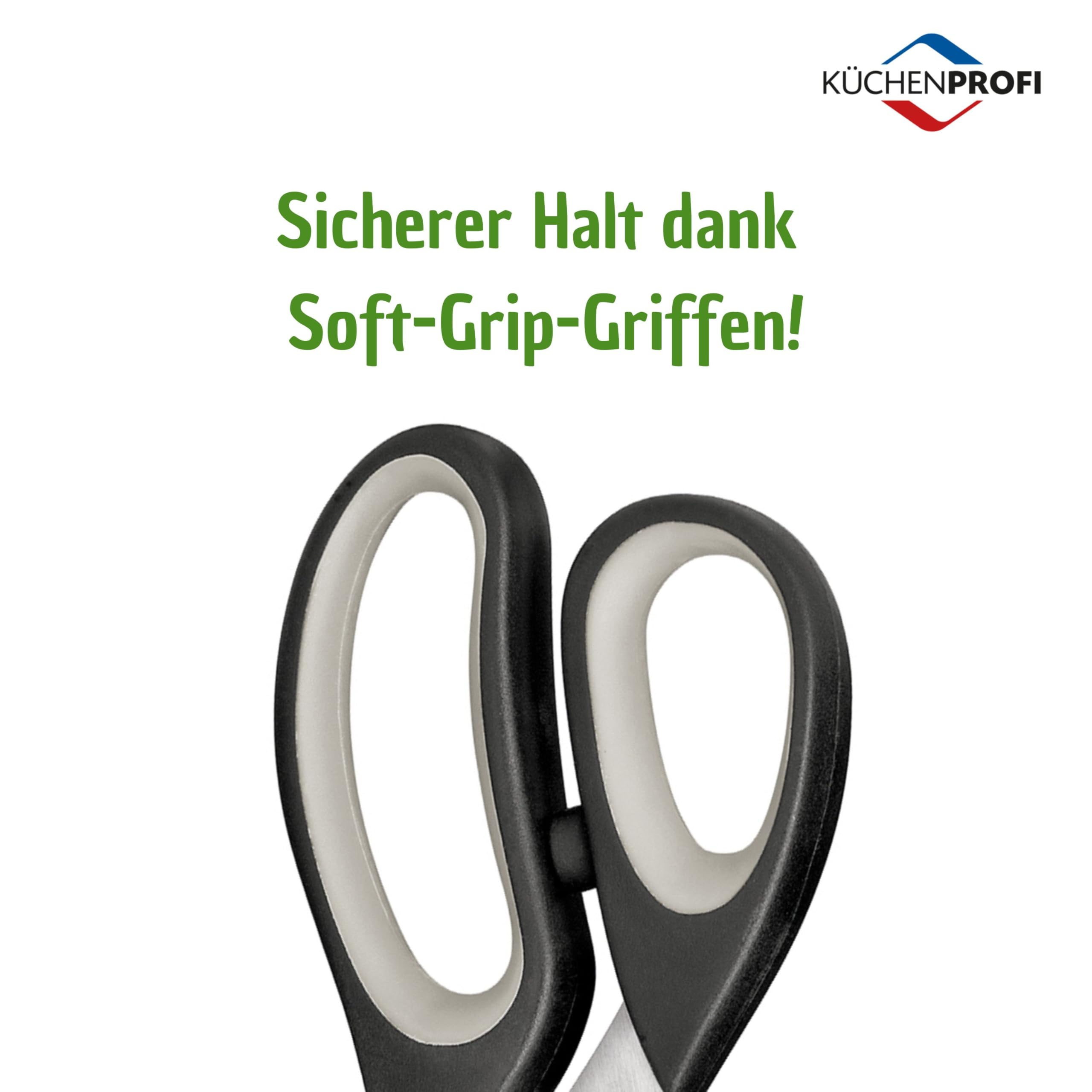 k-chenprofi-pizzaschere-kp804980000-grau-zerlegbar-mit-servierfl-che-und-soft-gr image 4