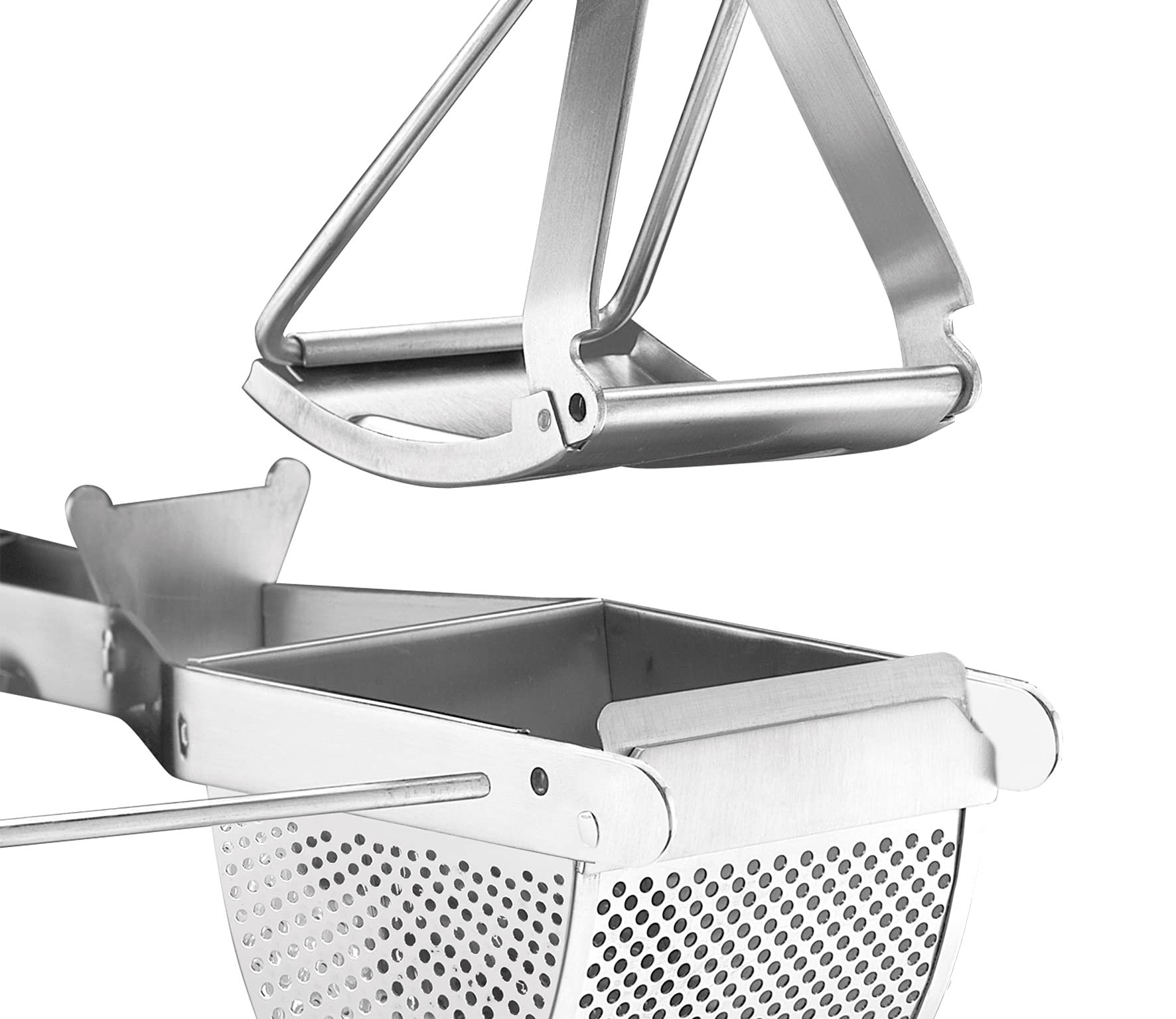 k-chenprofi-kartoffelpresse-comfort-31-5-cm-gem-sepresse-aus-rostfreiem-edelstah image 2
