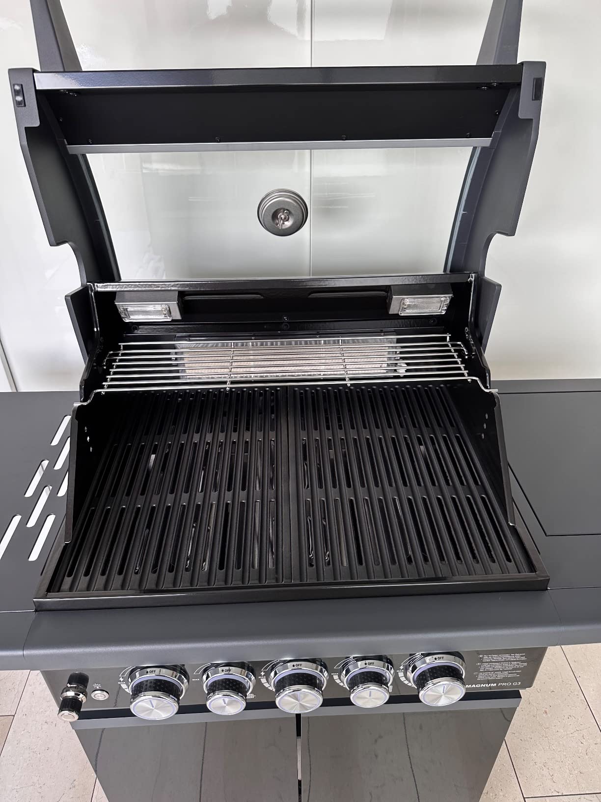 Grillerlebnis der Extraklasse