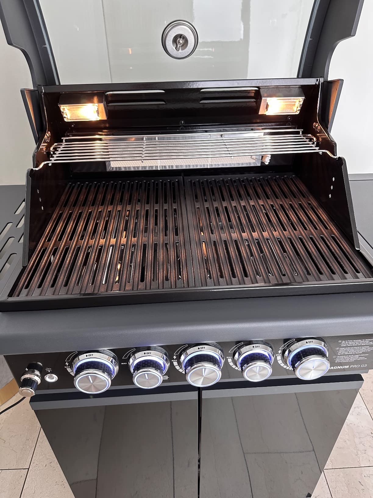 Ganzjahresgrillen mit Genuss
