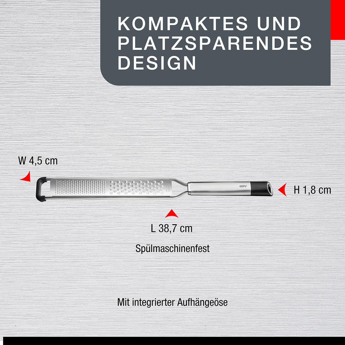 gefu-fein-grobreibe-primeline-edelstahlreibe-mit-diamond-laser-cut-2-innengew-lb image 6
