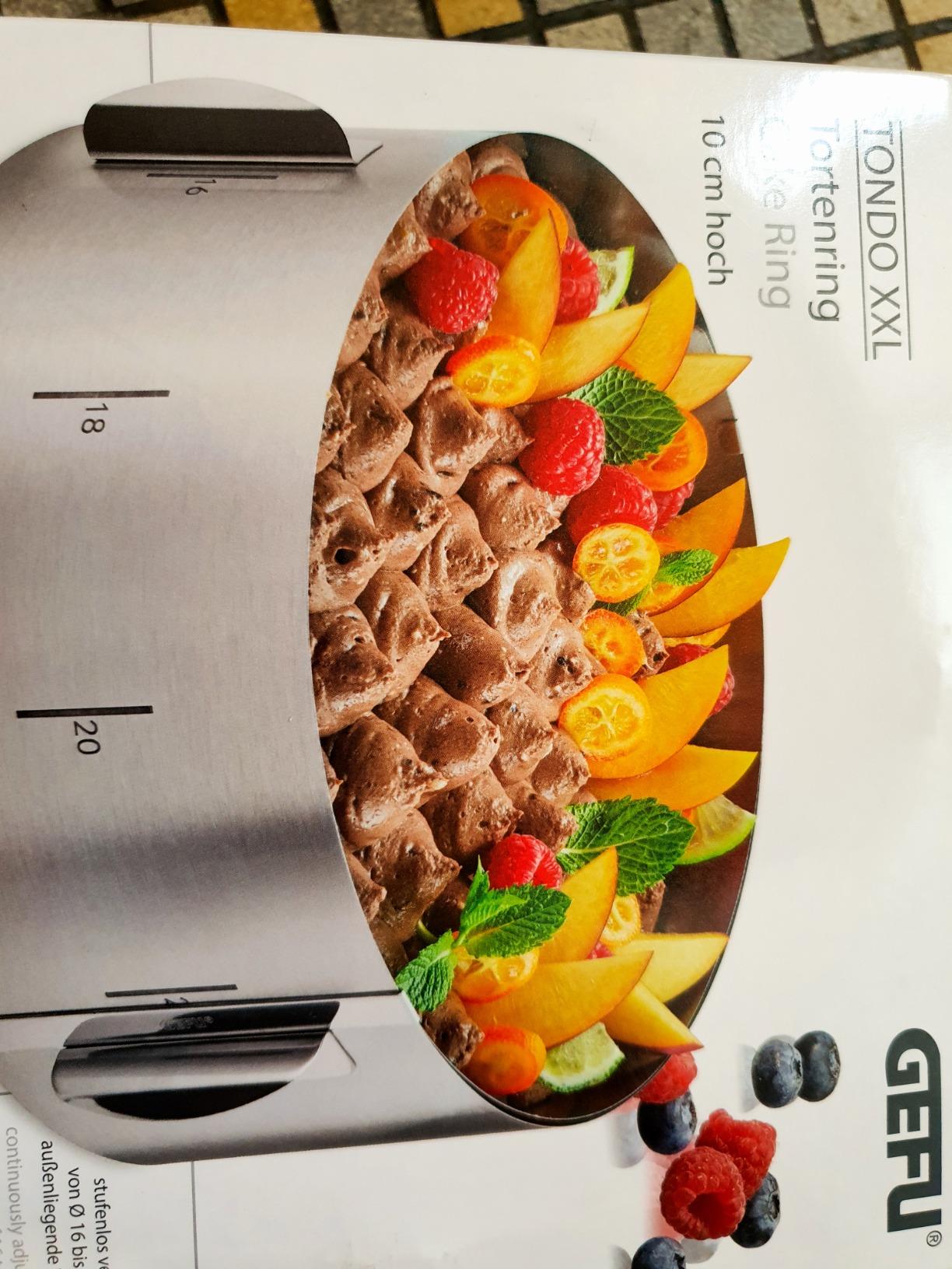 Braucht etwas Übung