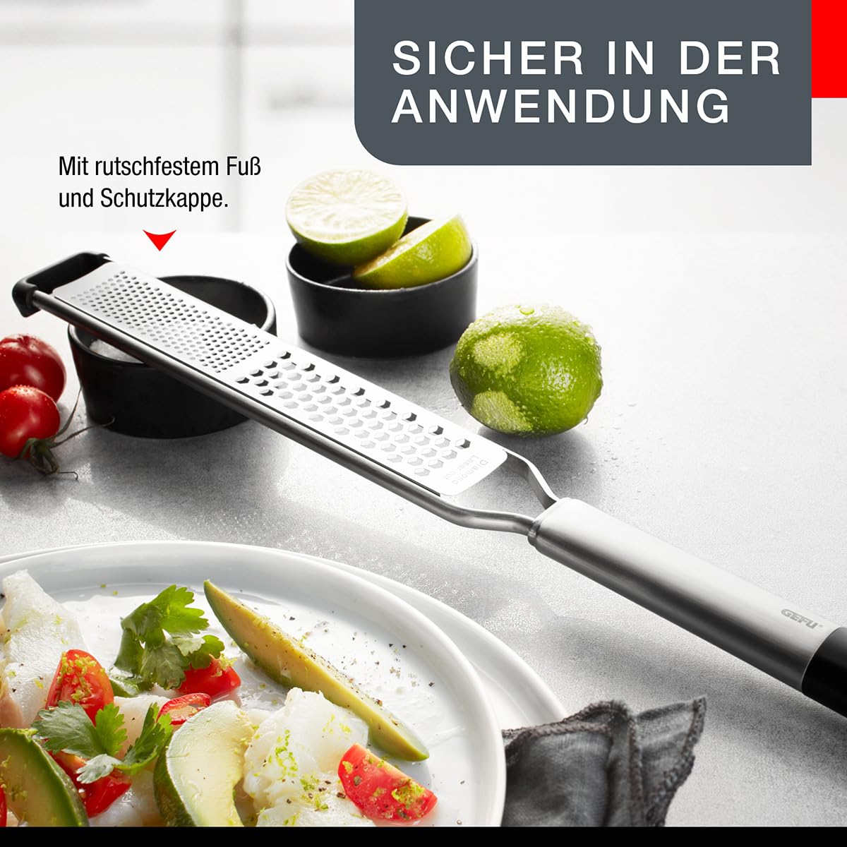 gefu-fein-grobreibe-primeline-edelstahlreibe-mit-diamond-laser-cut-2-innengew-lb image 4