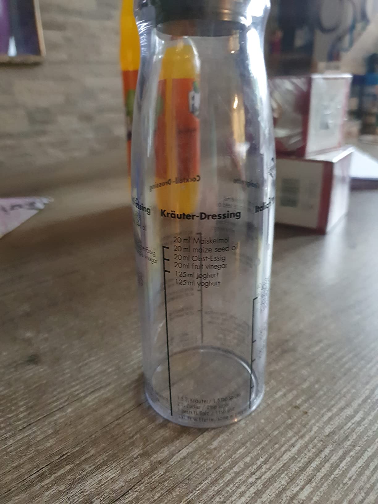 Klein aber fein