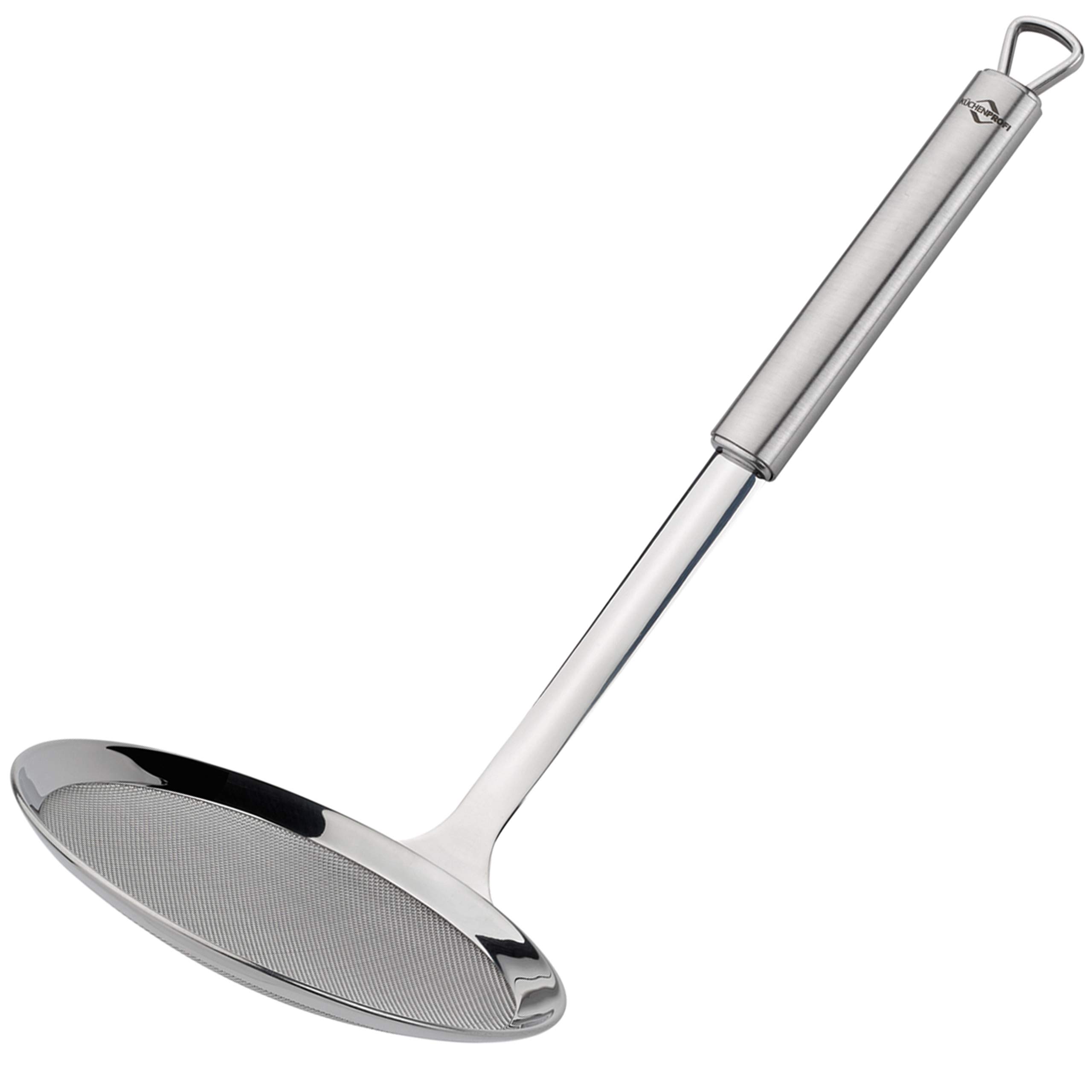 k-chenprofi-k1215212800-parma-k-chenhelfer-edelstahl-silber-siebkelle-mit-feinma image 2