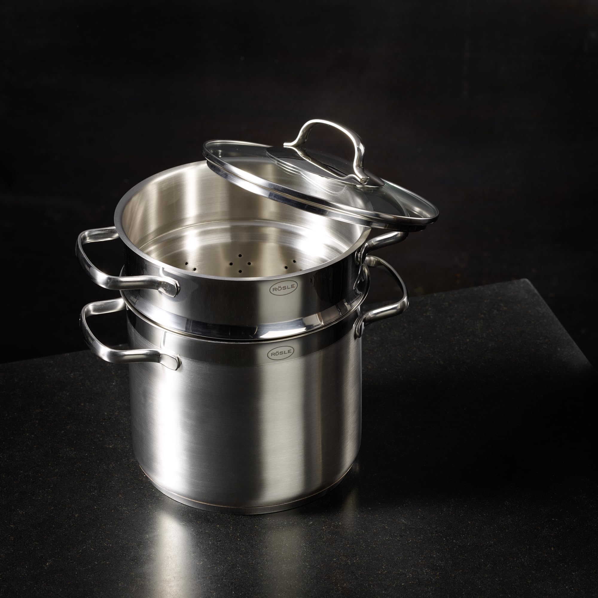 r-sle-elegance-pastatopf-5-liter-edelstahltopf-18-10-mit-herausnehmbarem-pastaei image 6