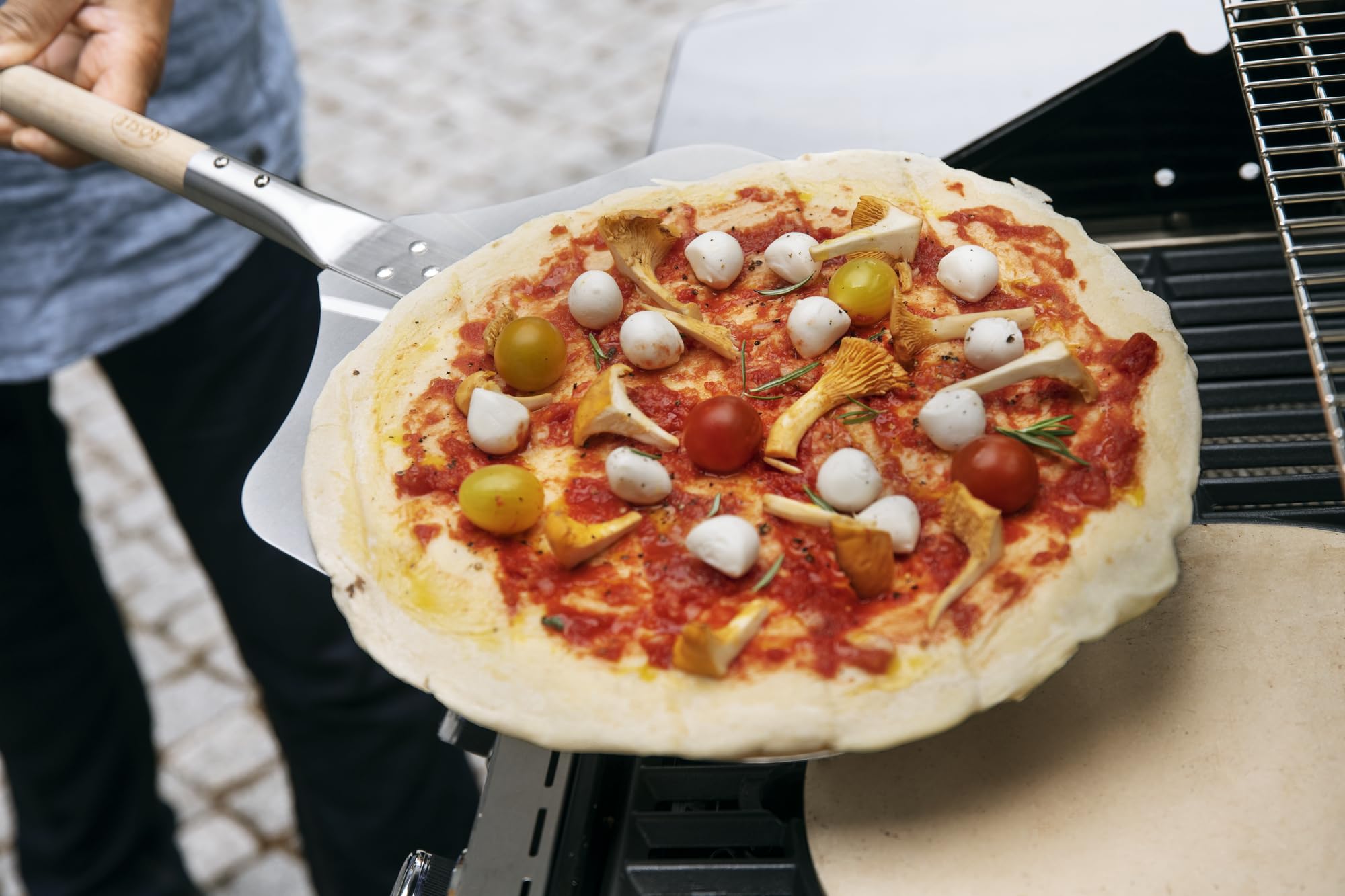 r-sle-vario-pizzastein-cordierit-rund-30-cm-f-r-grill-und-backofen-400-c-tempera image 3