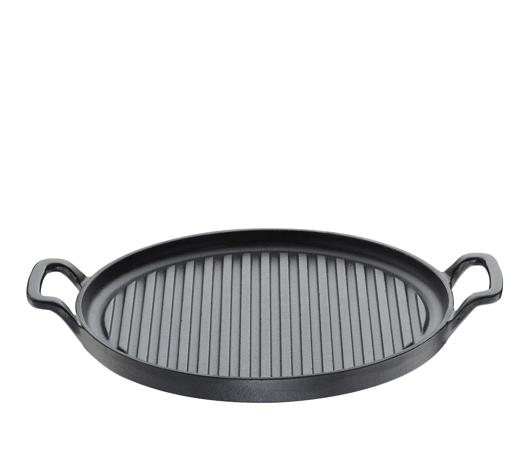 k-chenprofi-provence-grillpfanne-26-x-26-cm-gusseisen-grillpfanne-mit-2-griffen- image 1
