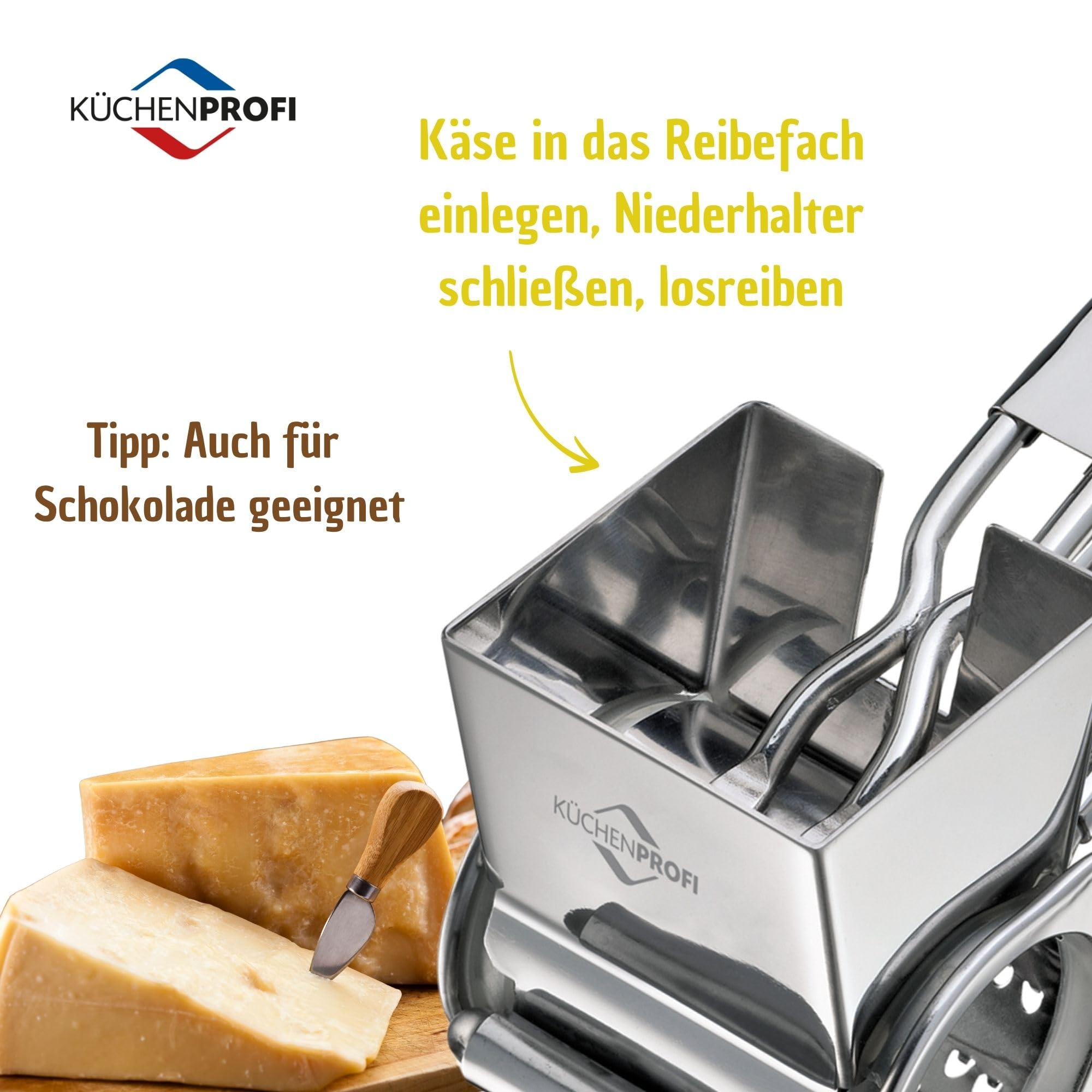 k-chenprofi-1310212800-k-sereibe-20-cm-k-chenreibe-aus-edelstahl-18-10-mit-kurbe image 4
