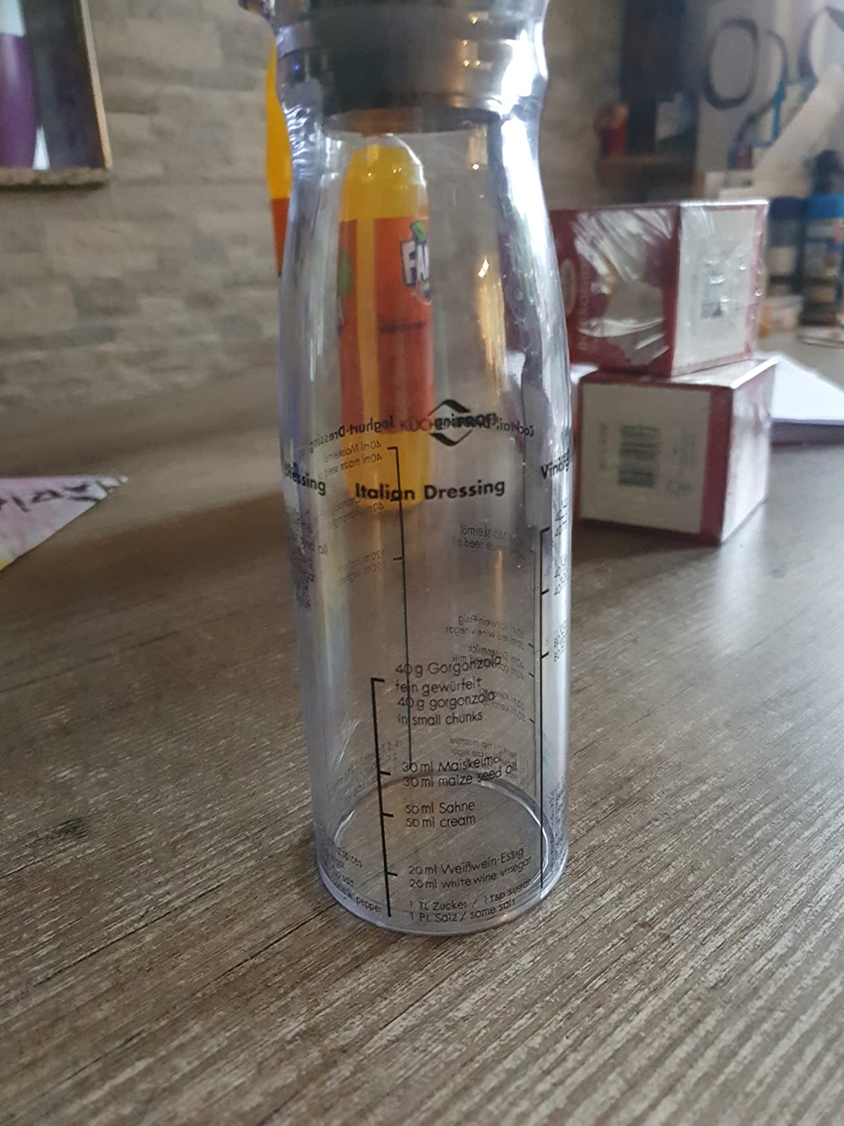 Schöne Sache für die Küche