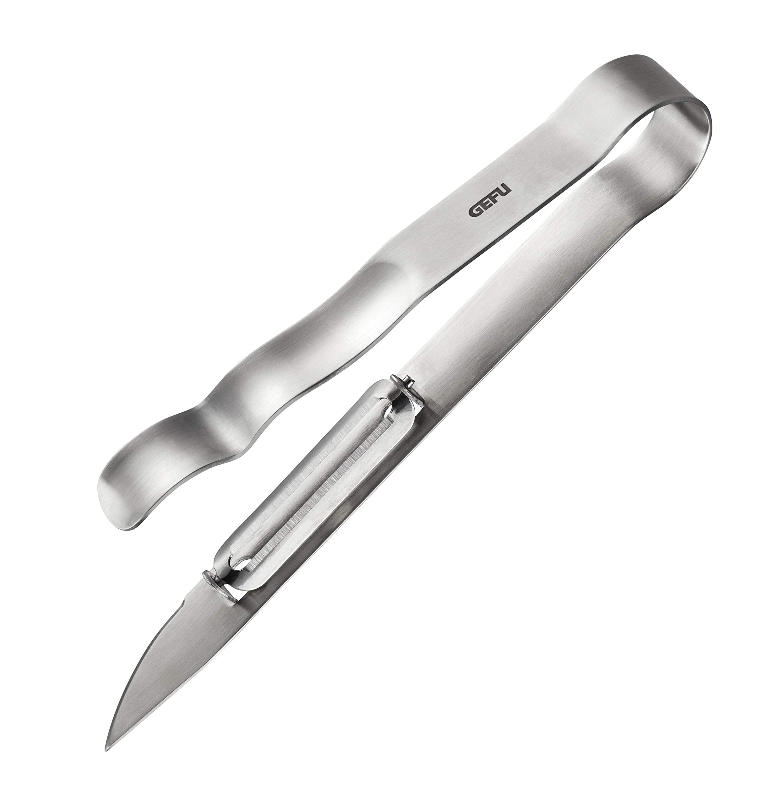 gefu-89409-spargel-und-m-hrensch-ler-ivory-schmaler-sparsch-ler-f-r-d-nne-stange image 1