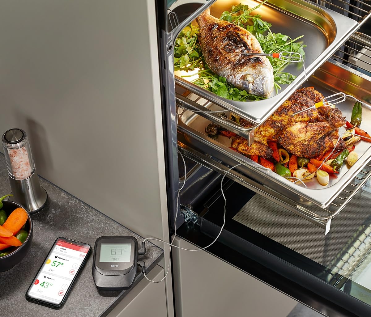gefu-control-bratenthermometer-6-kanal-bluetooth-grillthermometer-mit-togrill-ap image 3