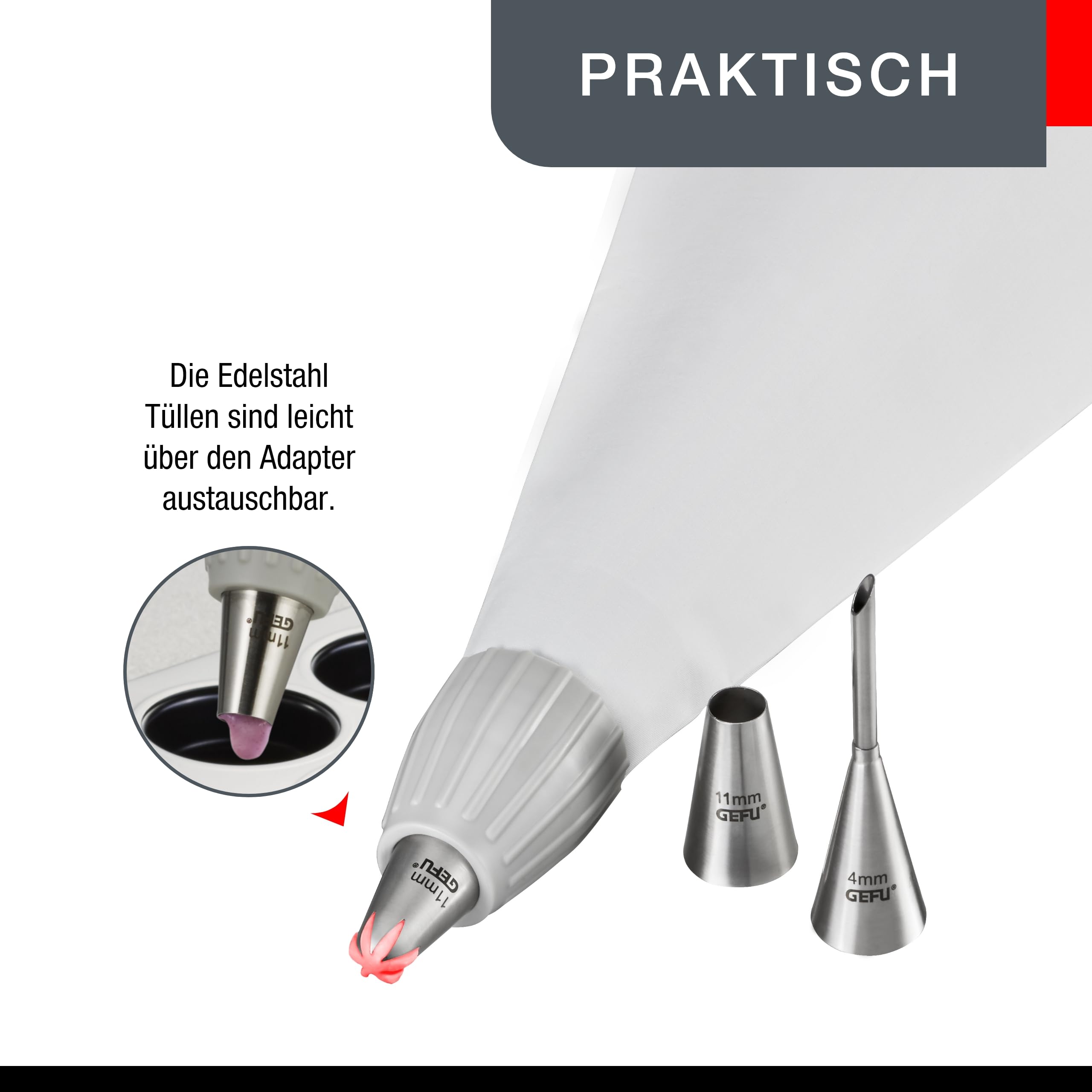 gefu-decore-spritzbeutel-set-5-teilig-kochfester-baumwollbeutel-mit-adapter-und- image 4