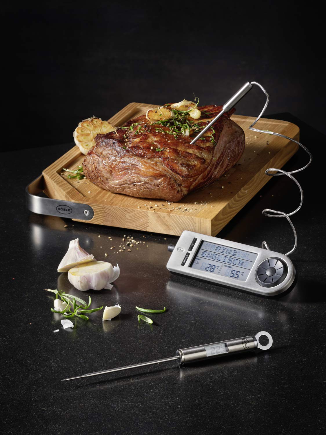 r-sle-gourmet-thermometer-digital-kochthermometer-mit-beleuchteter-anzeige-c-f-4 image 6