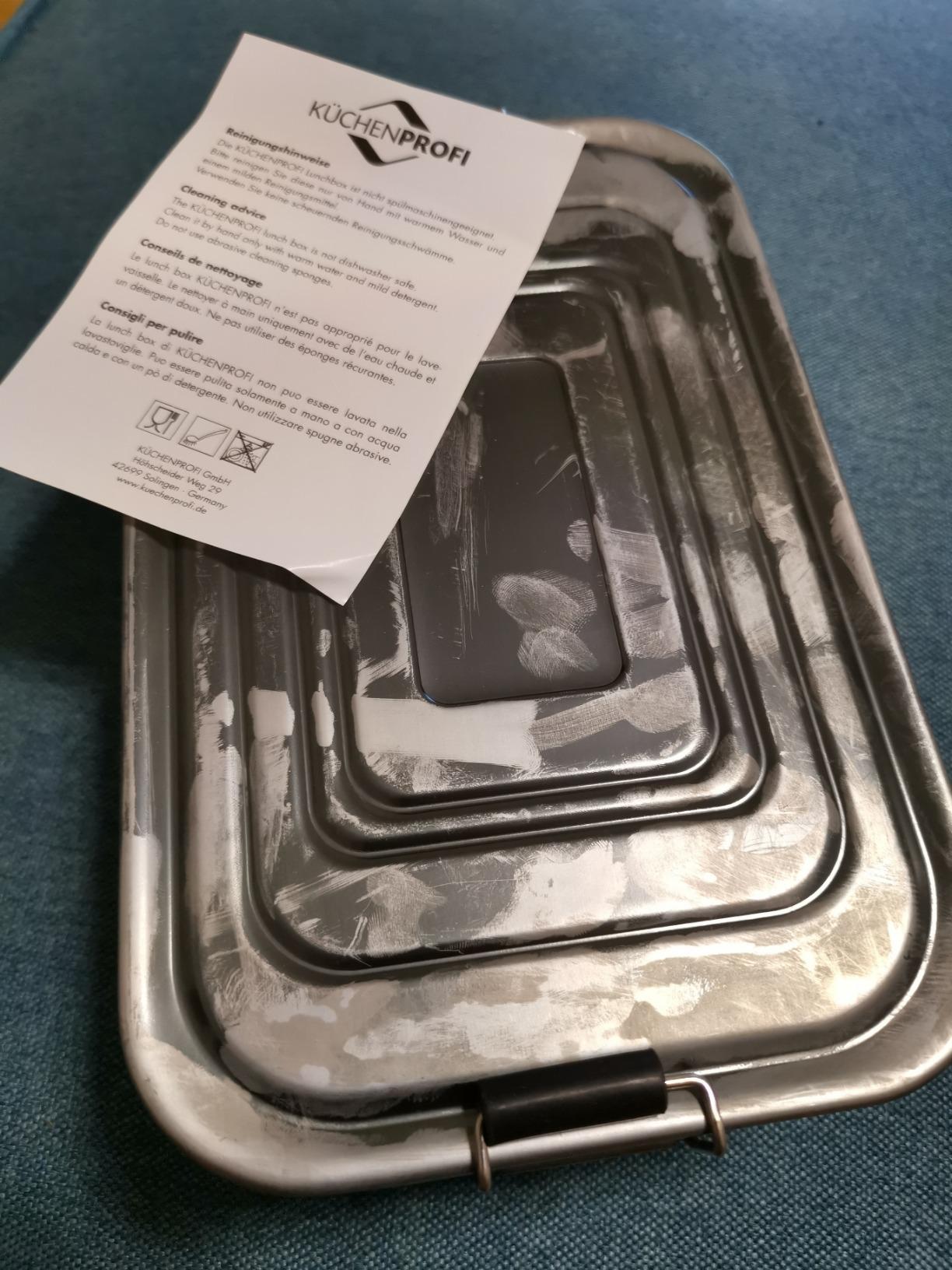 Etwas klein für Erwachsene
