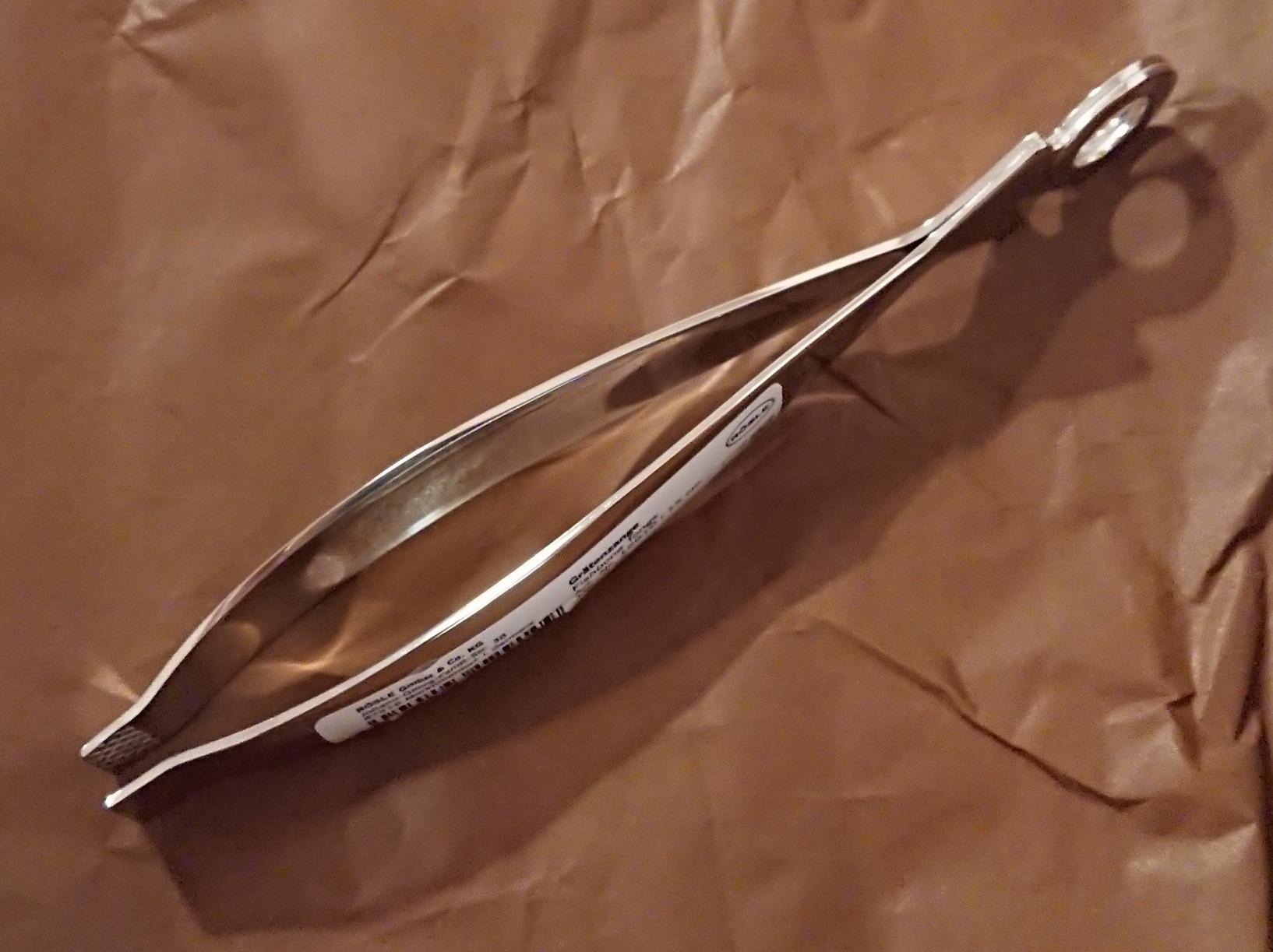 Gutes Werkzeug für Fischfans