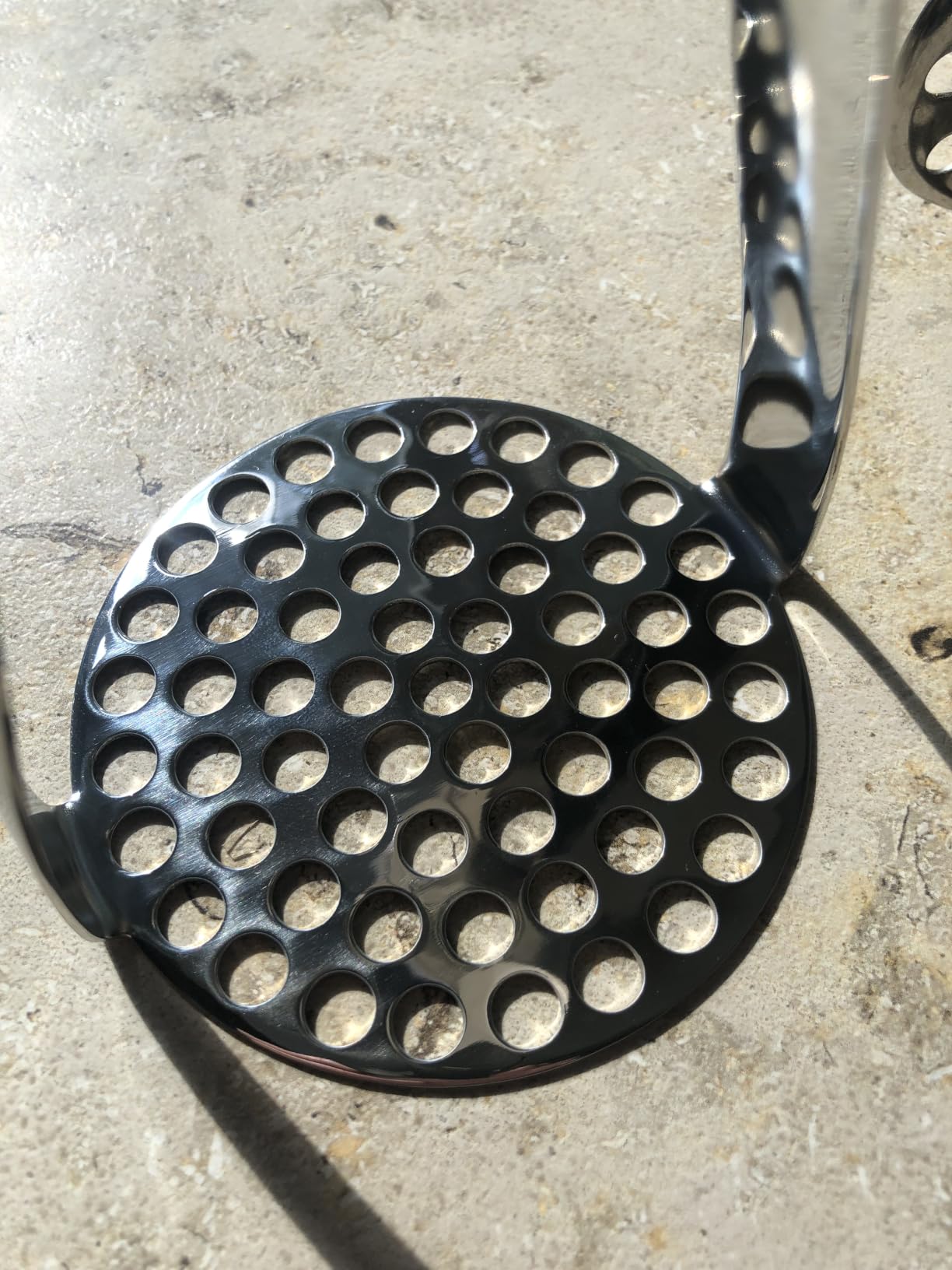 Solide Küchenhilfe