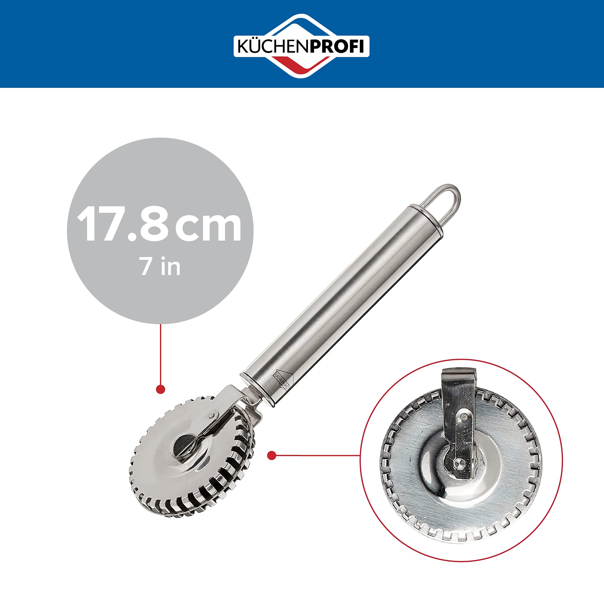 k-chenprofi-raviolirad-pastacasa-18-cm-teigtaschenrad-aus-rostfreiem-edelstahl-z image 2