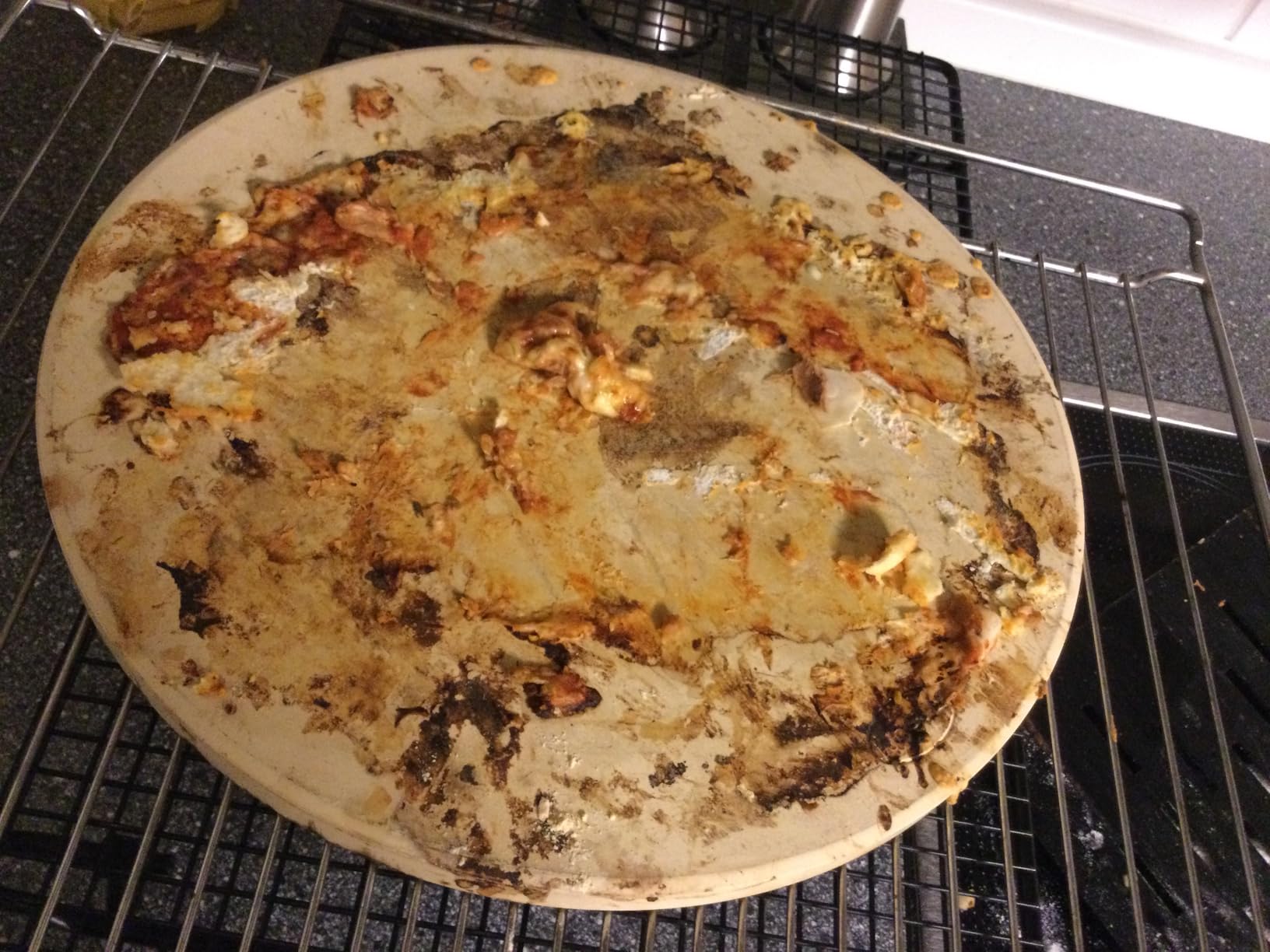 Flammkuchen-Nachmittag gerettet