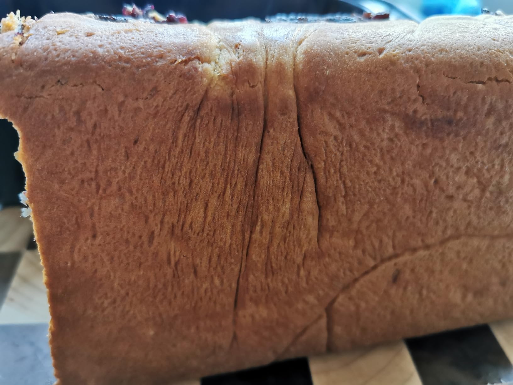 Mein Brot fällt nicht mehr an