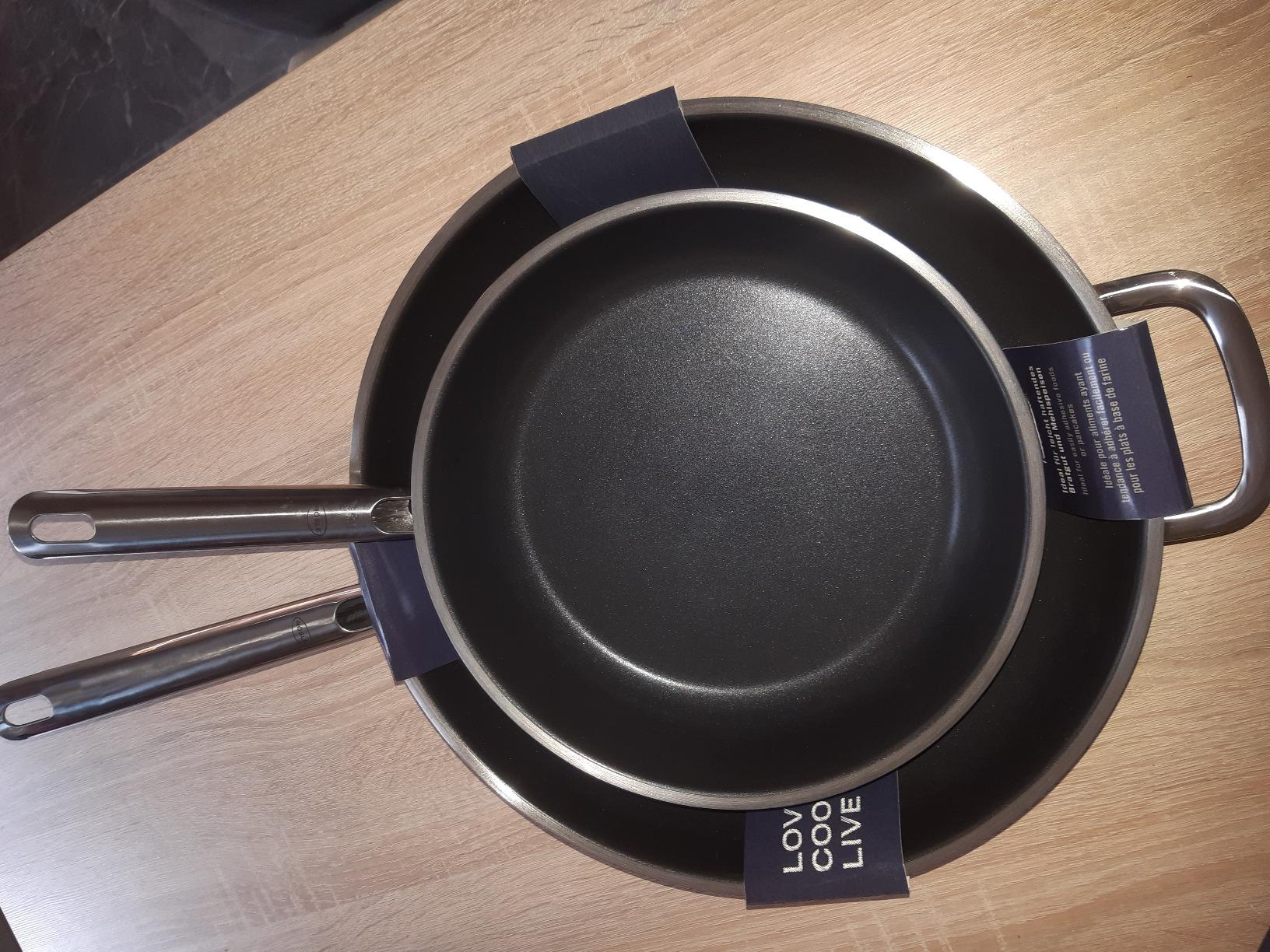 Endlich wieder Spiegeleier ohne Kleckern