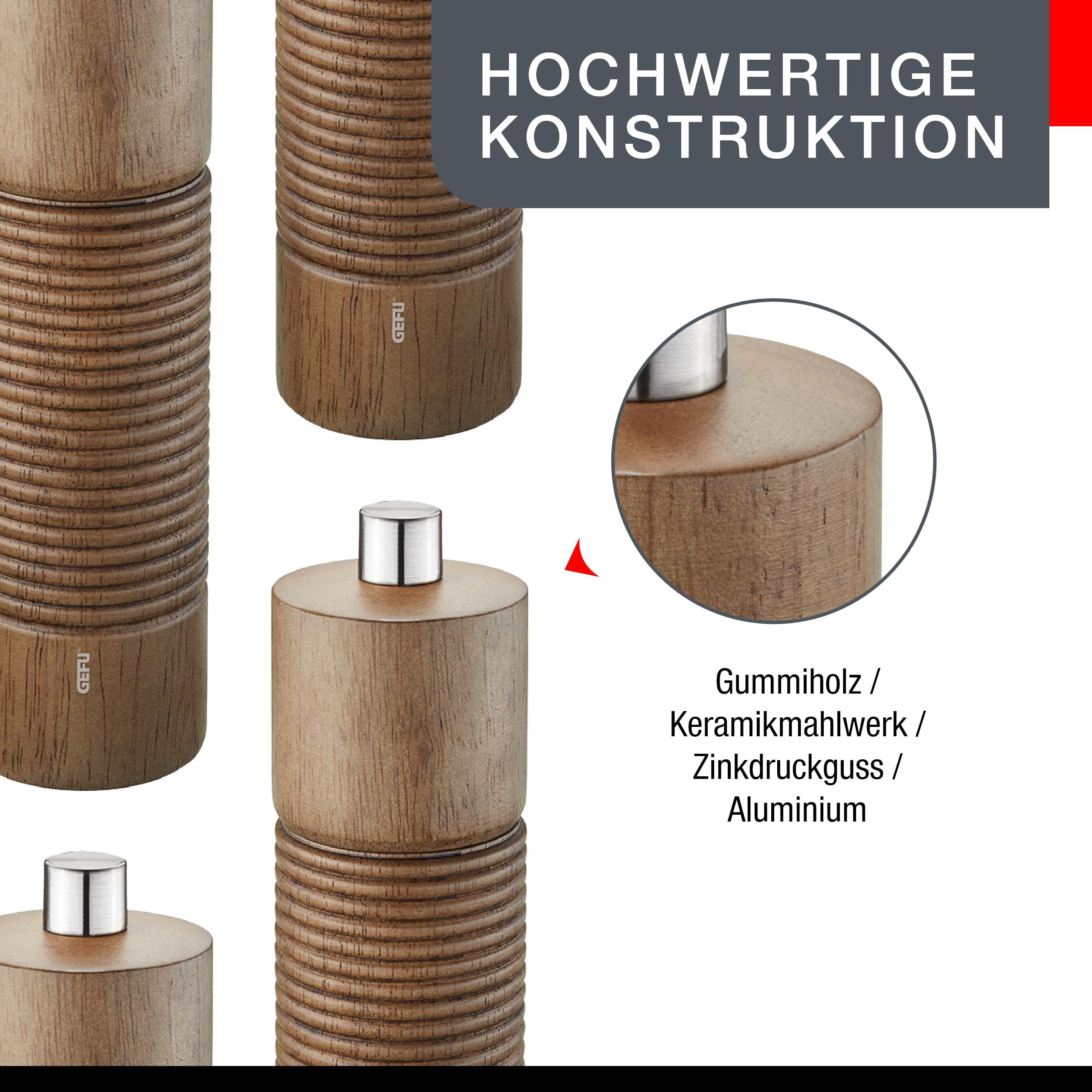 gefu-tedoro-salz-oder-pfefferm-hle-manuelle-gew-rzm-hle-mit-verstellbarem-kerami image 4