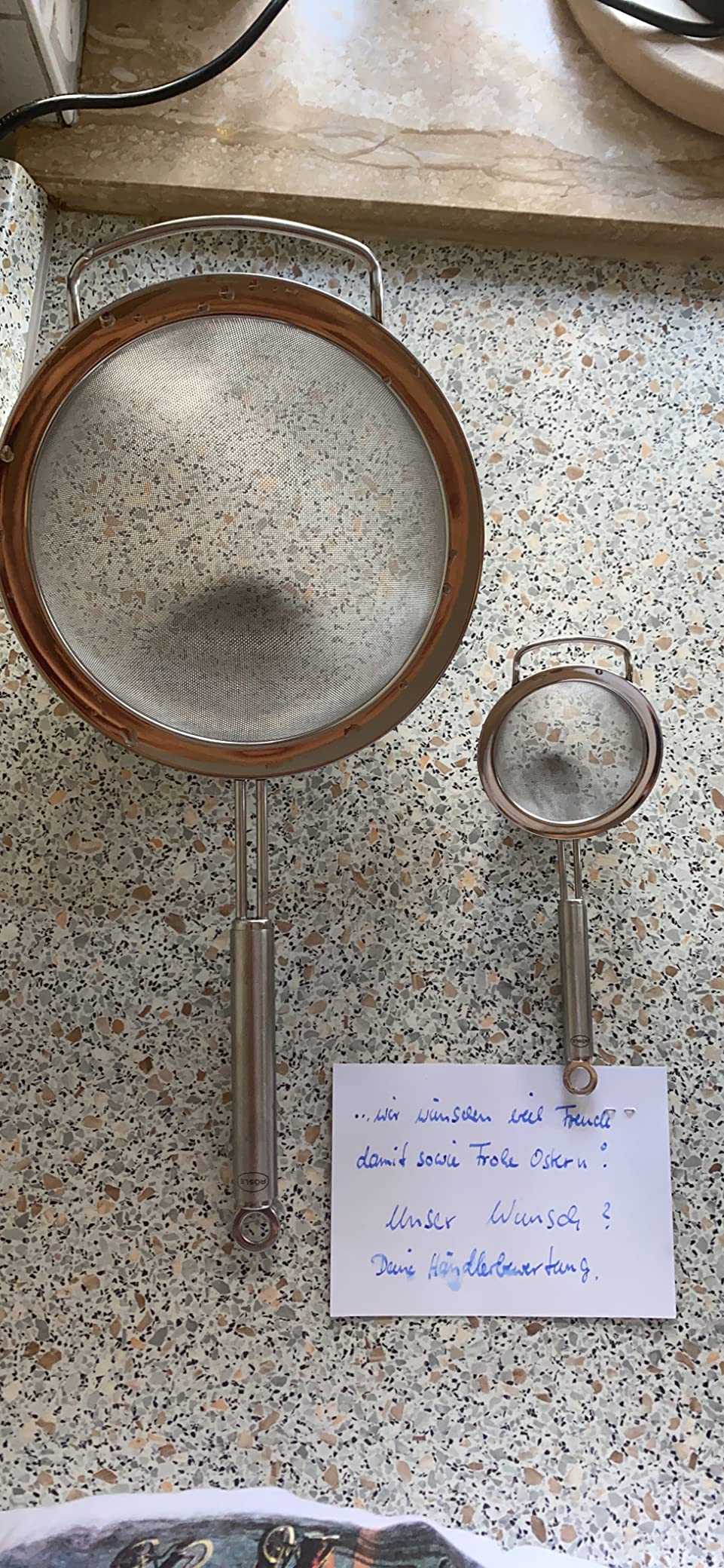 Rösle eben – Top-Qualität