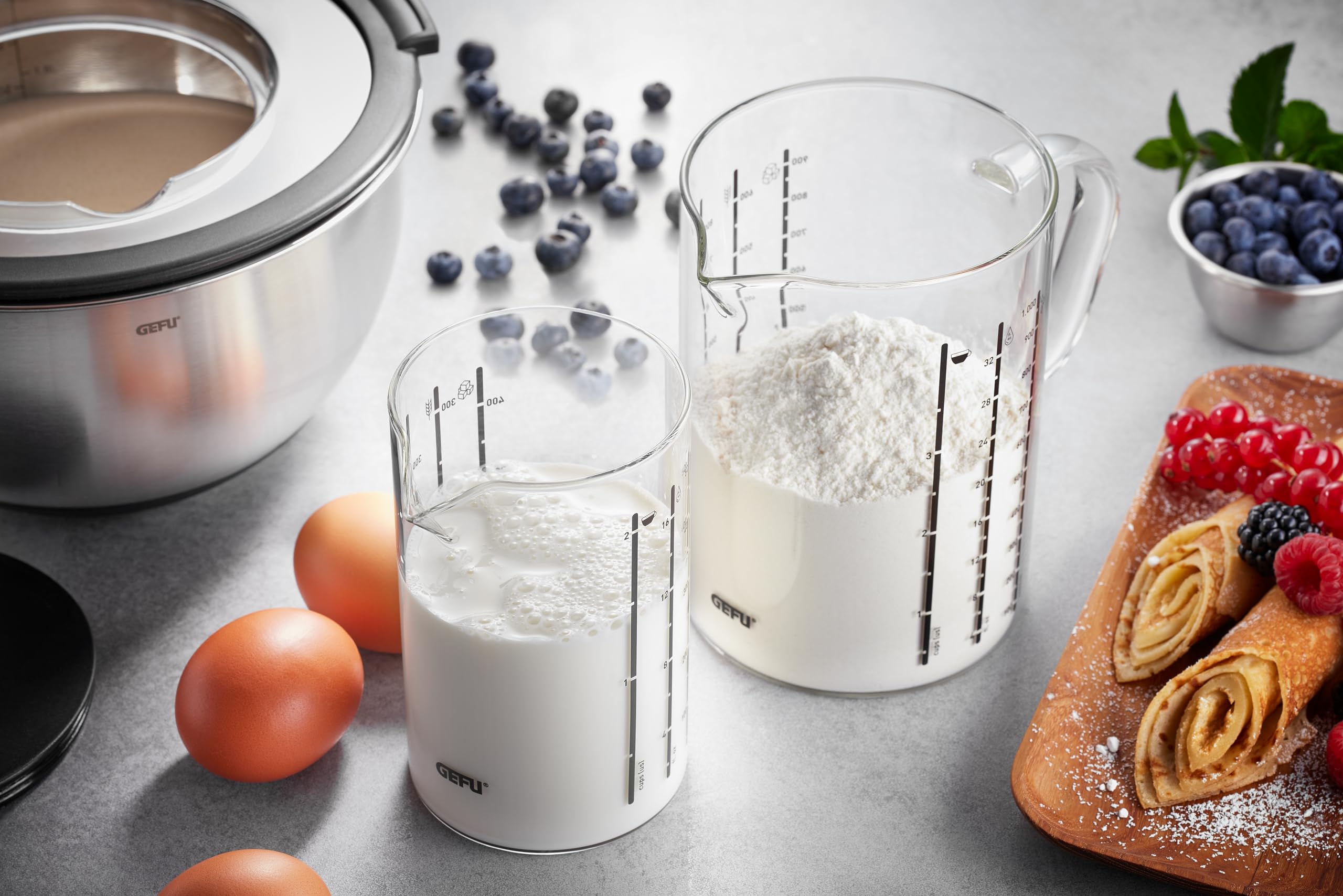 gefu-messbecher-set-meti-2-teilig-1000-ml-500-ml-hitzebest-ndiges-borosilikatgla image 3
