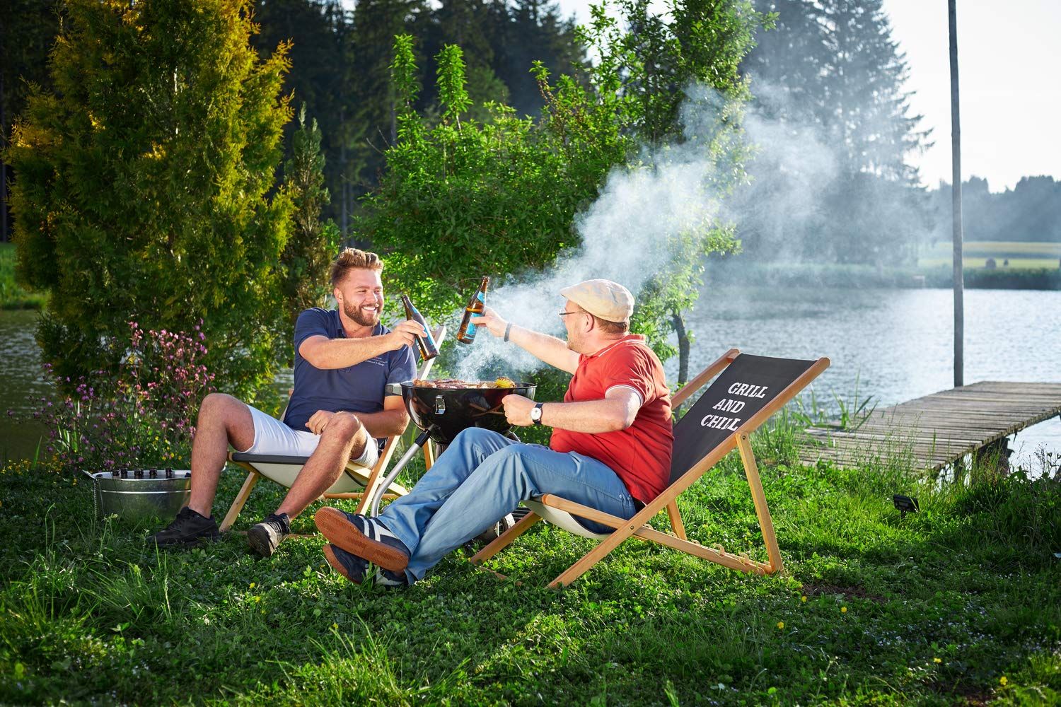 r-sle-grillzange-gebogen-35-cm-edelstahl-18-10-matt-ausgewogene-federkraft-sp-lm image 3