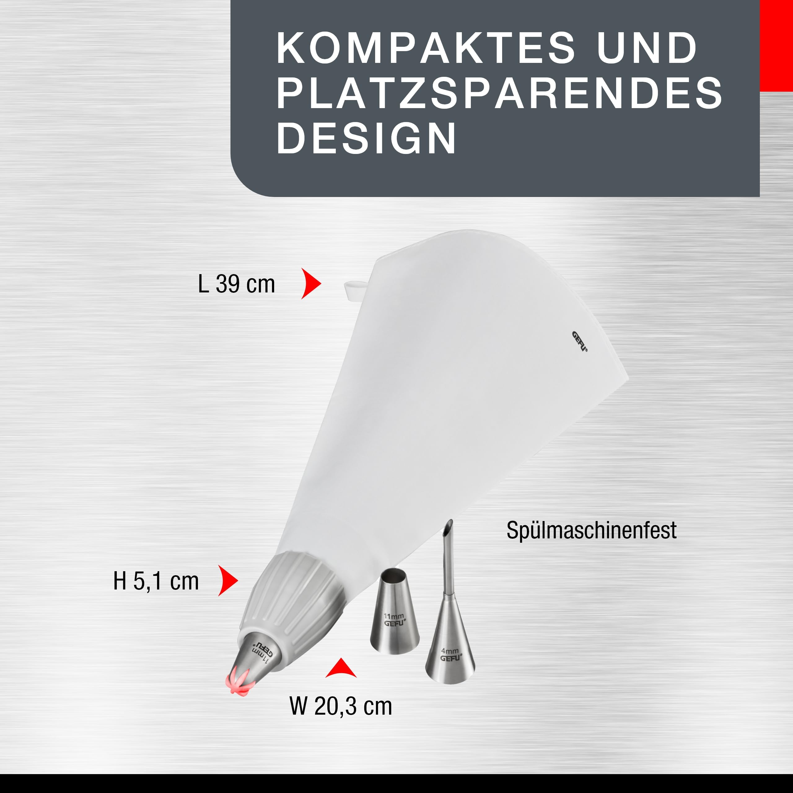 gefu-decore-spritzbeutel-set-5-teilig-kochfester-baumwollbeutel-mit-adapter-und- image 6