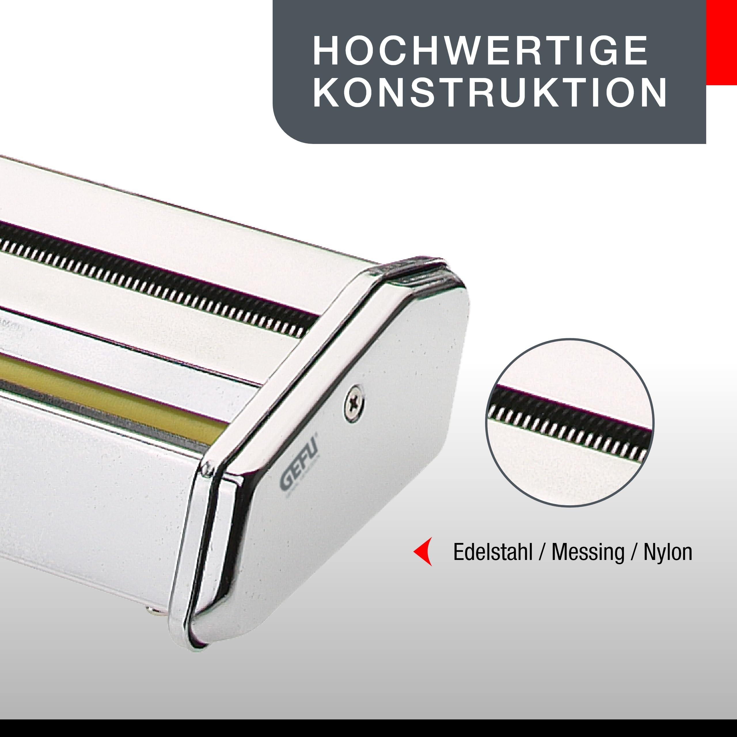 gefu-pasta-aufsatz-f-r-lasagne-und-spaghetti-pasta-perfetta-mit-kurbelantrieb-te image 4