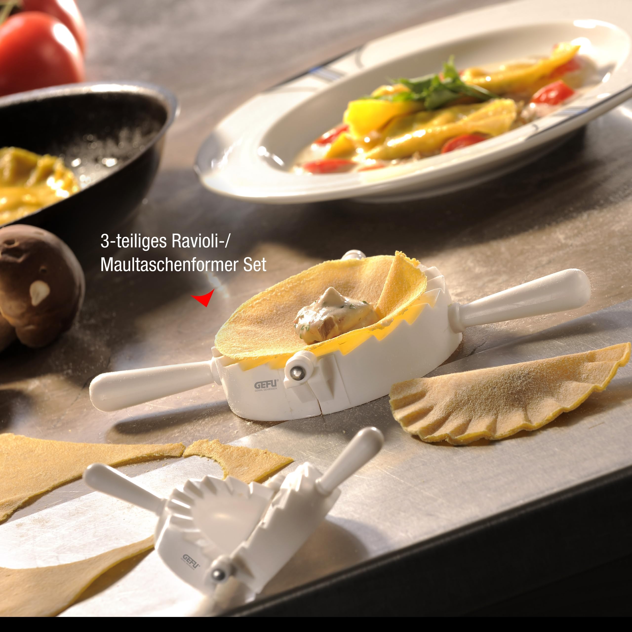 gefu-ravioli-maultaschenformer-verona-3-teiliges-set-f-r-frische-pasta-in-3-gr-e image 2