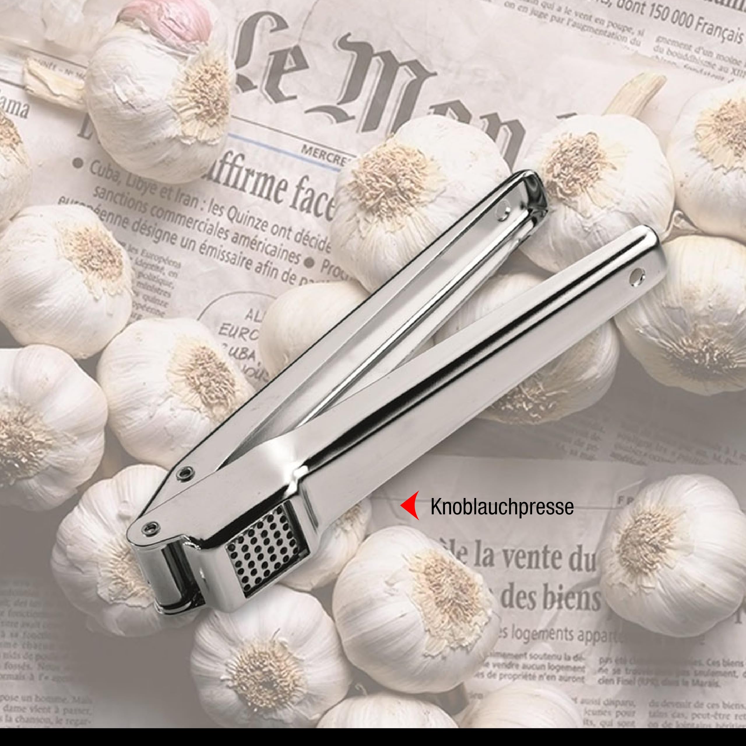 gefu-aglio-knoblauchpresse-edelstahl-knoblauchdr-cker-mit-schwenkbarem-siebeinsa image 2
