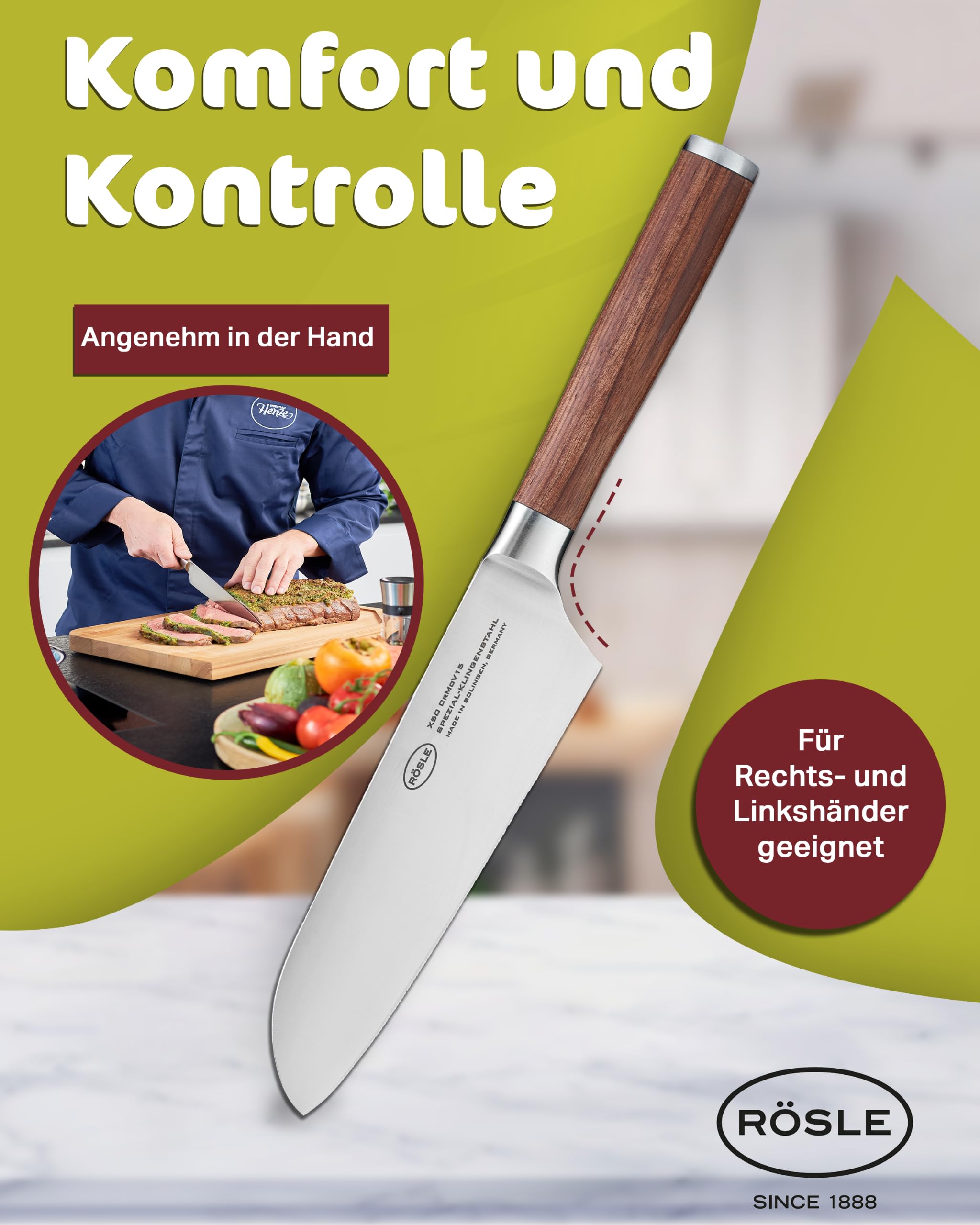 r-sle-santokumesser-masterclass-17-cm-solingen-klingenstahl-walnussholzgriff image 5