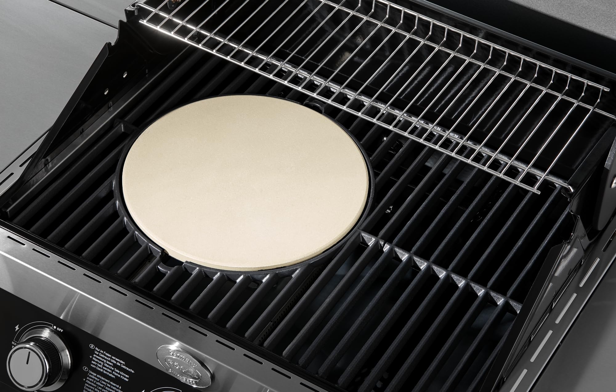 r-sle-vario-pizzastein-cordierit-rund-30-cm-f-r-grill-und-backofen-400-c-tempera image 2