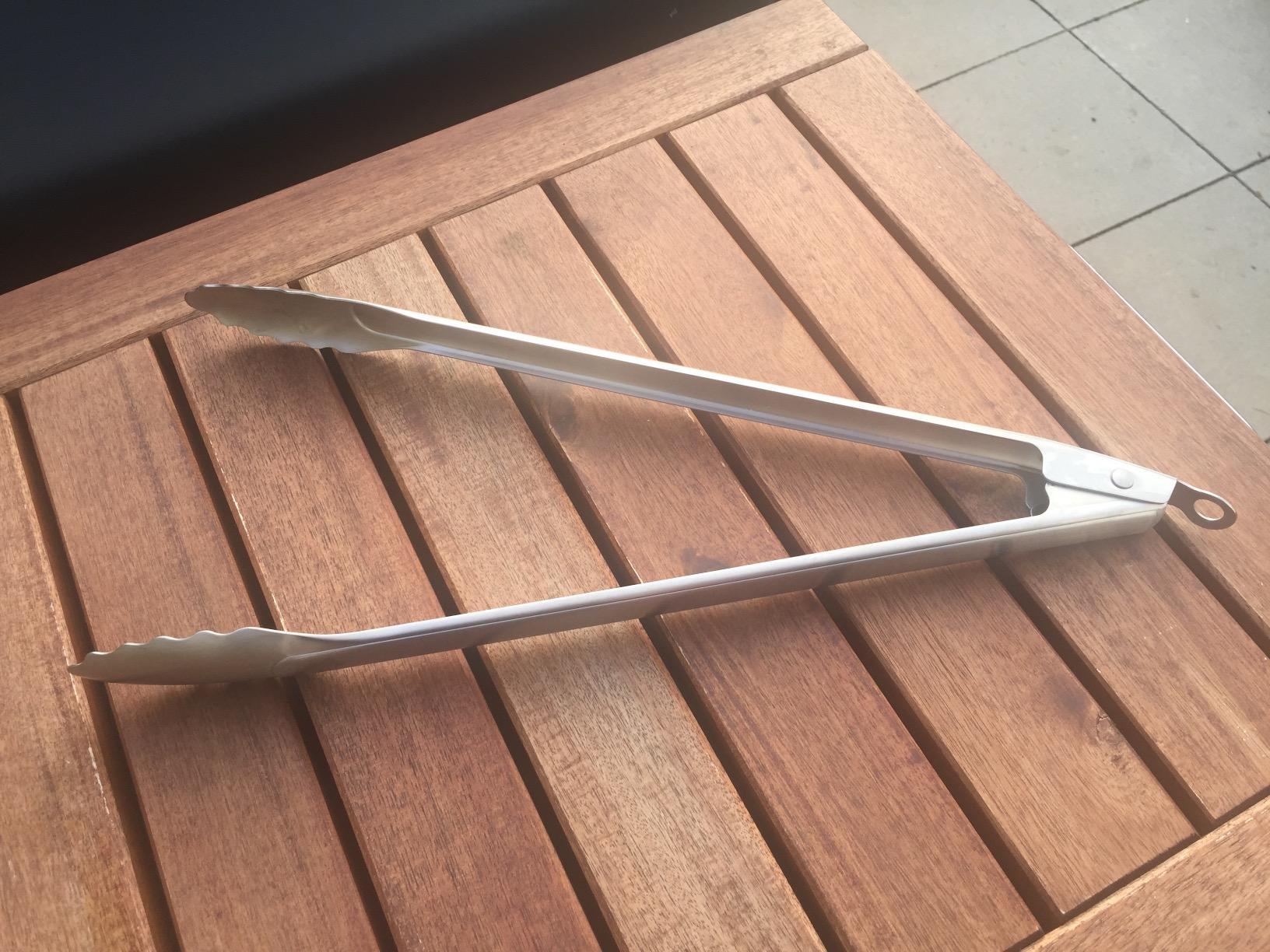 Gut für den Grillabend