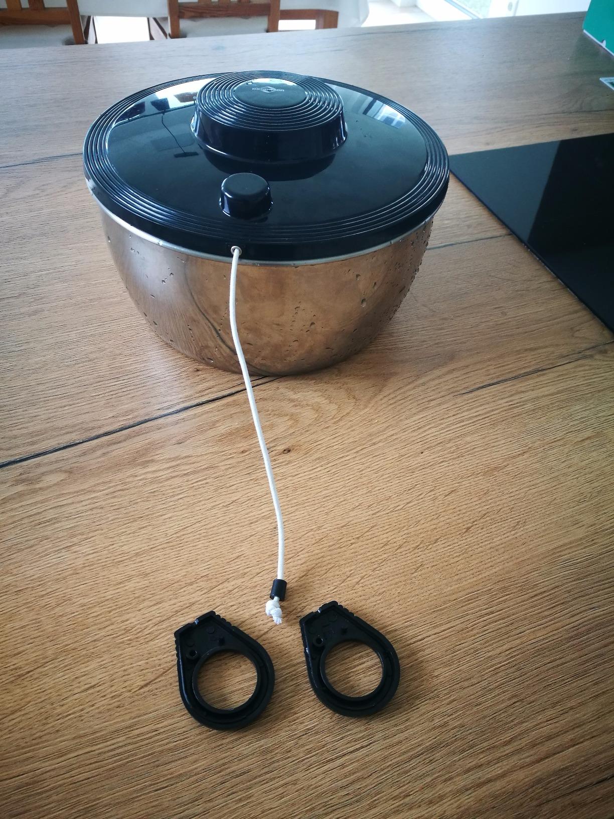 Beste Schleuder seit Jahren
