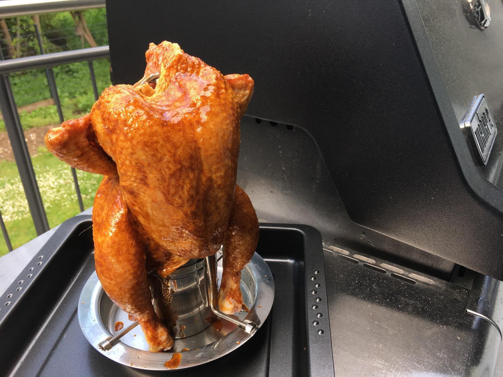 BBQ-Hit beim Grillabend