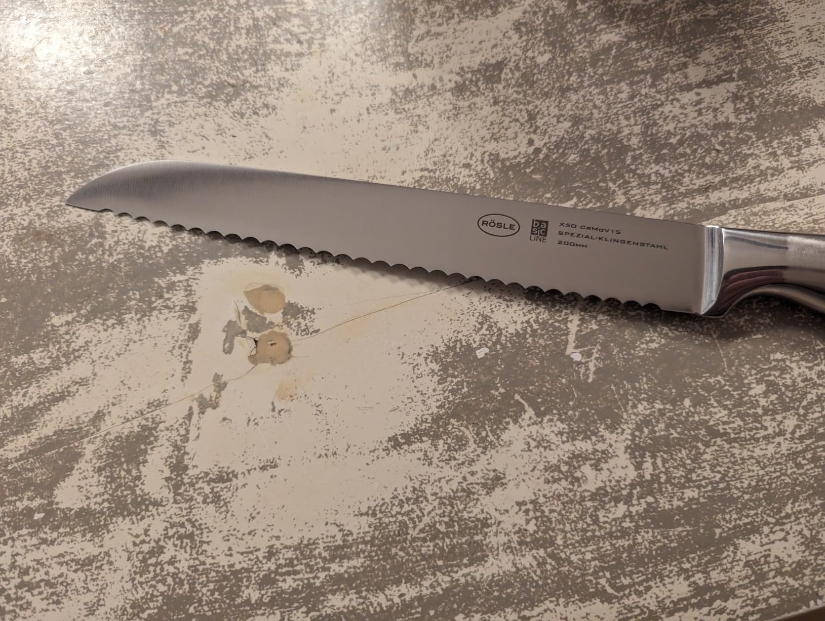 Gutes Messer, Preis okay