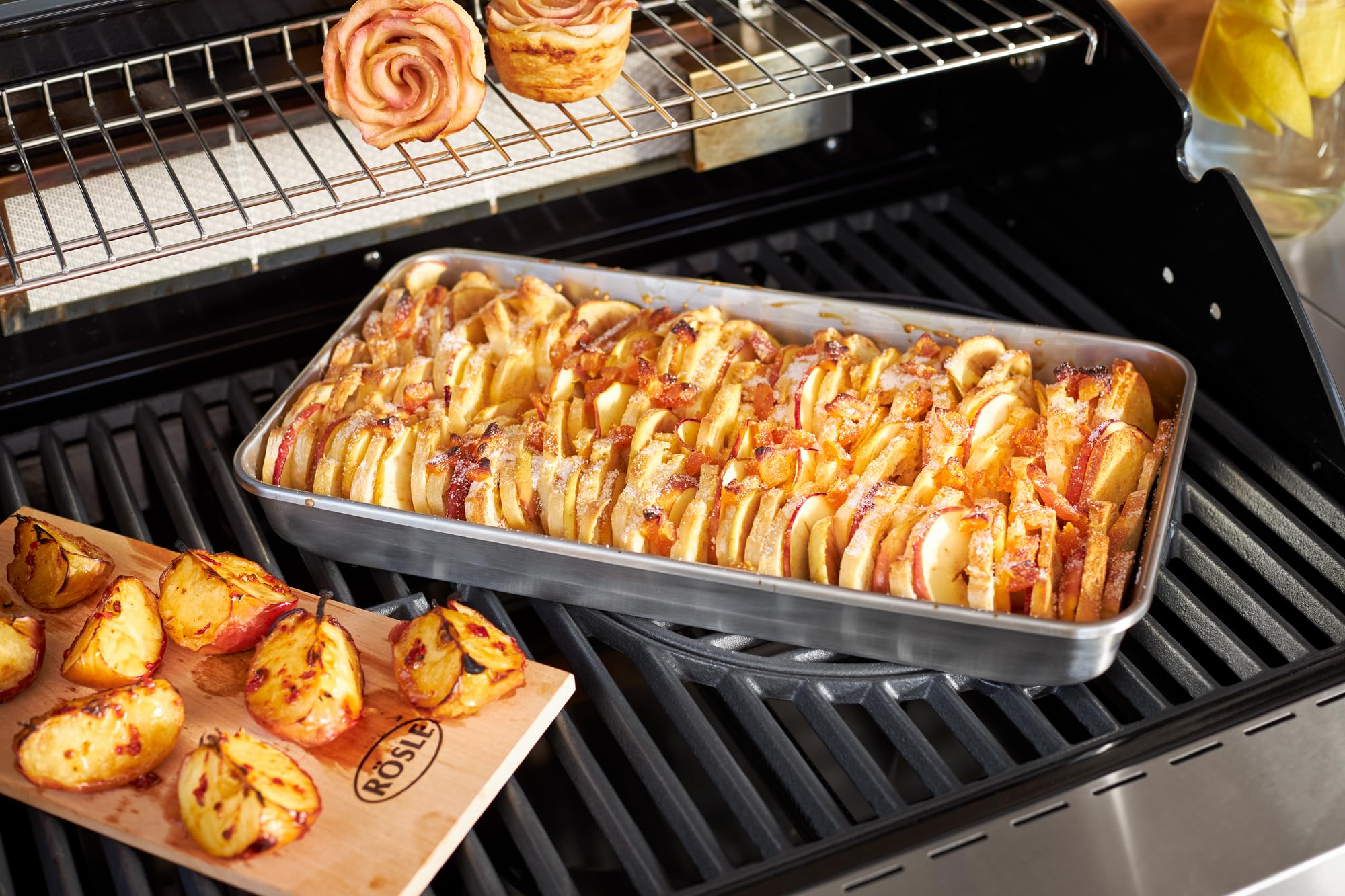 r-sle-aromaplanke-zedernholz-2-teilig-40-x-19-5-cm-naturbelassene-grillplanken-f image 4