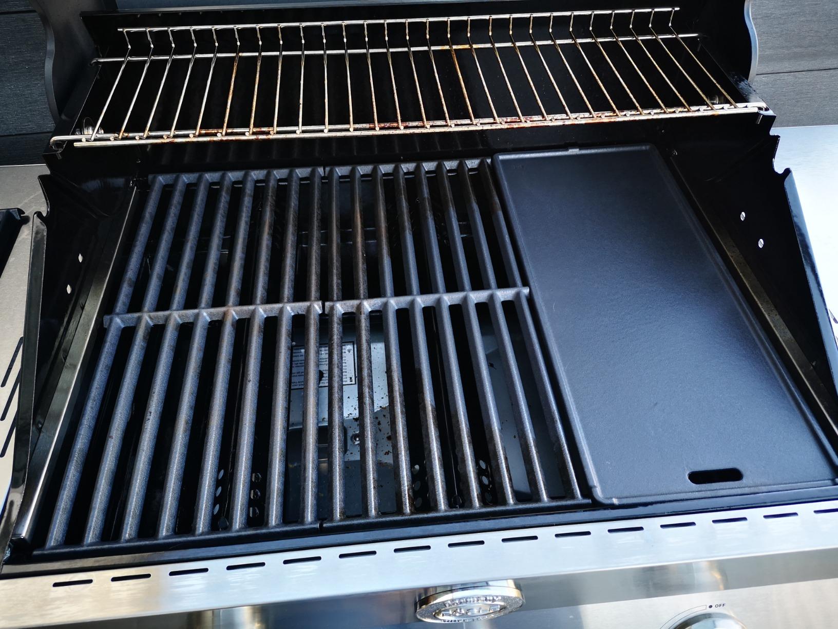 Ein Traum für Plancha-Fans