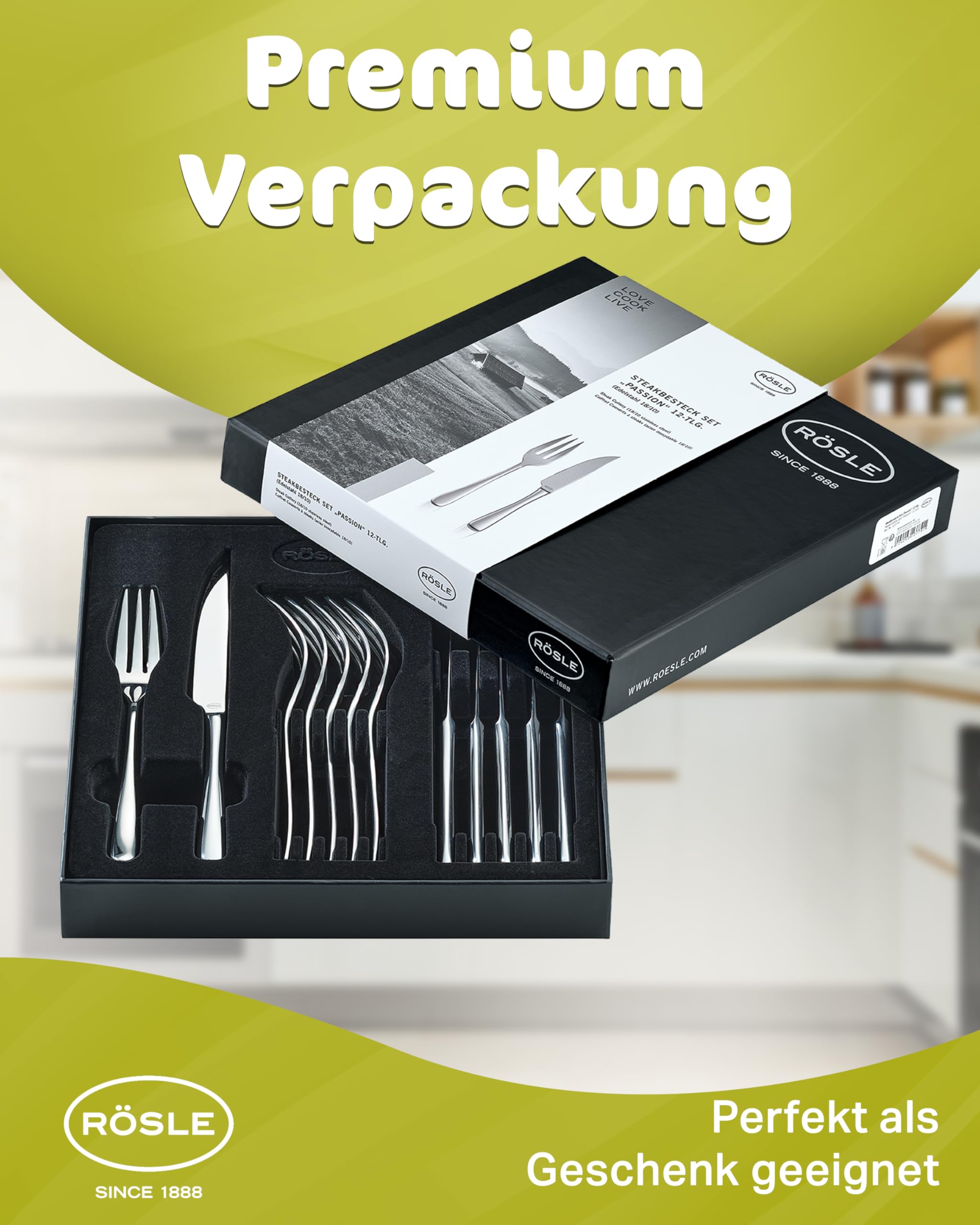 r-sle-passion-steakbesteck-12-teilig-steakmesser-gabeln-f-r-6-personen-edelstahl image 7