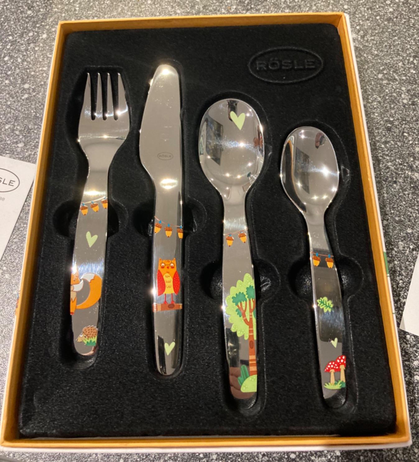 Zweites Set gekauft