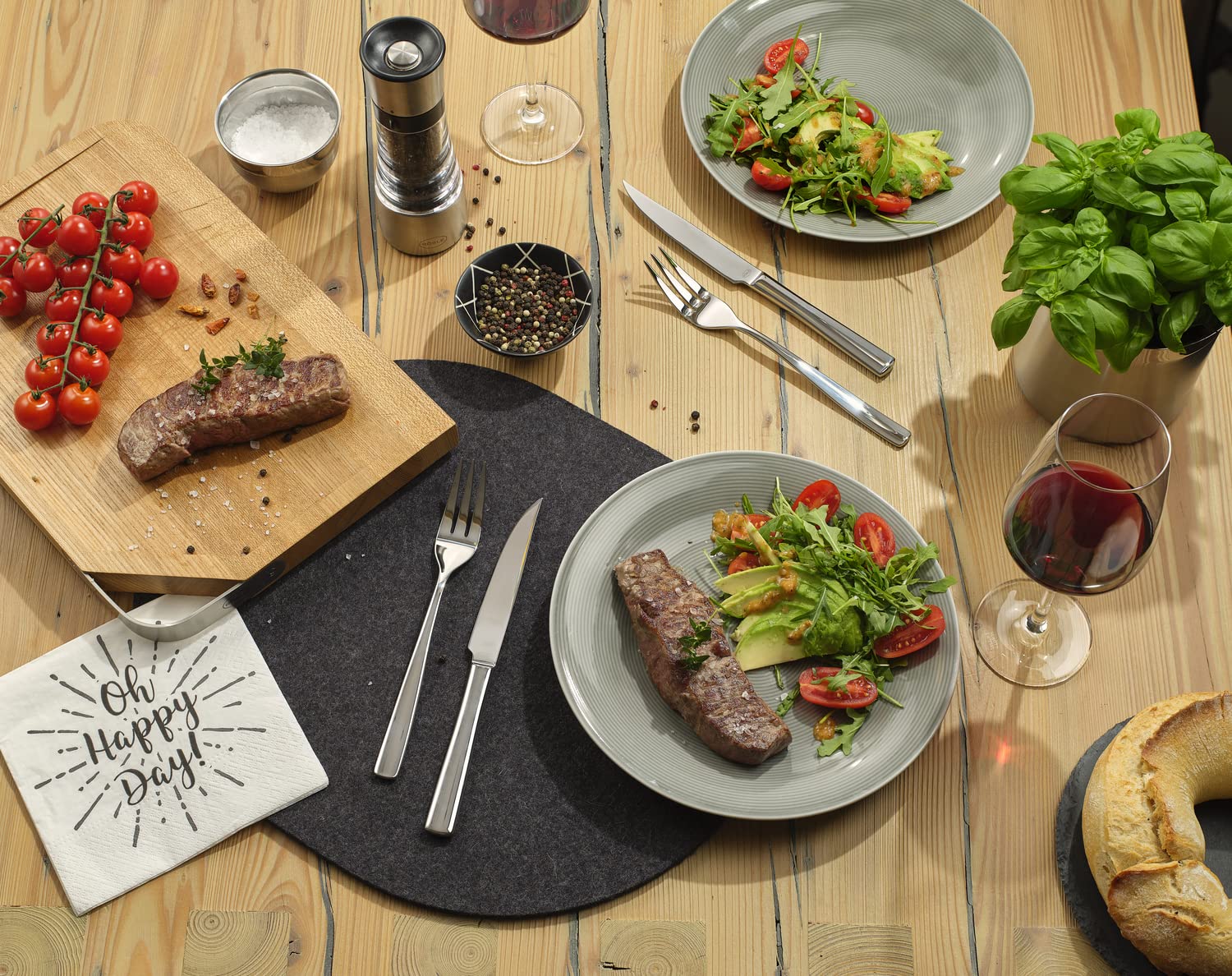 r-sle-elegance-steakbesteck-12-teilig-steakbesteck-set-f-r-6-personen-edelstahl- image 2
