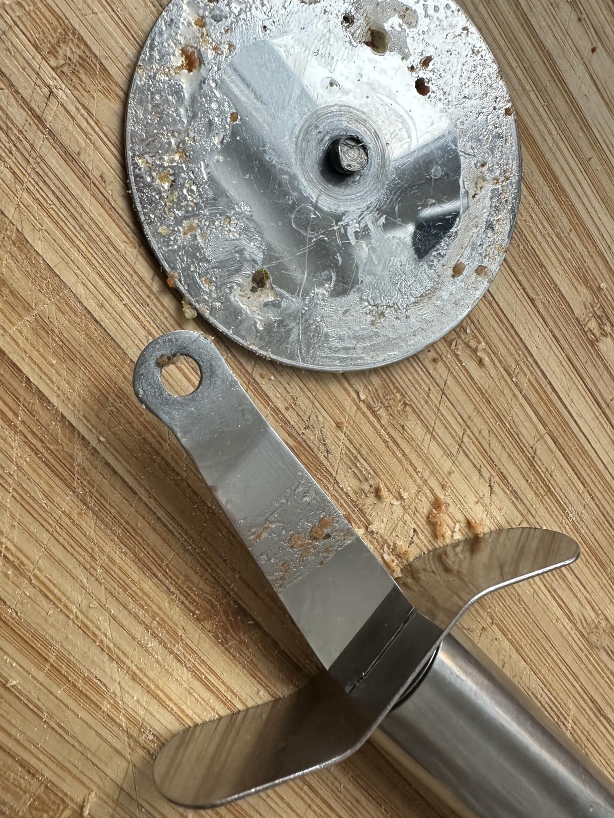 Schneidet wie ein Messer