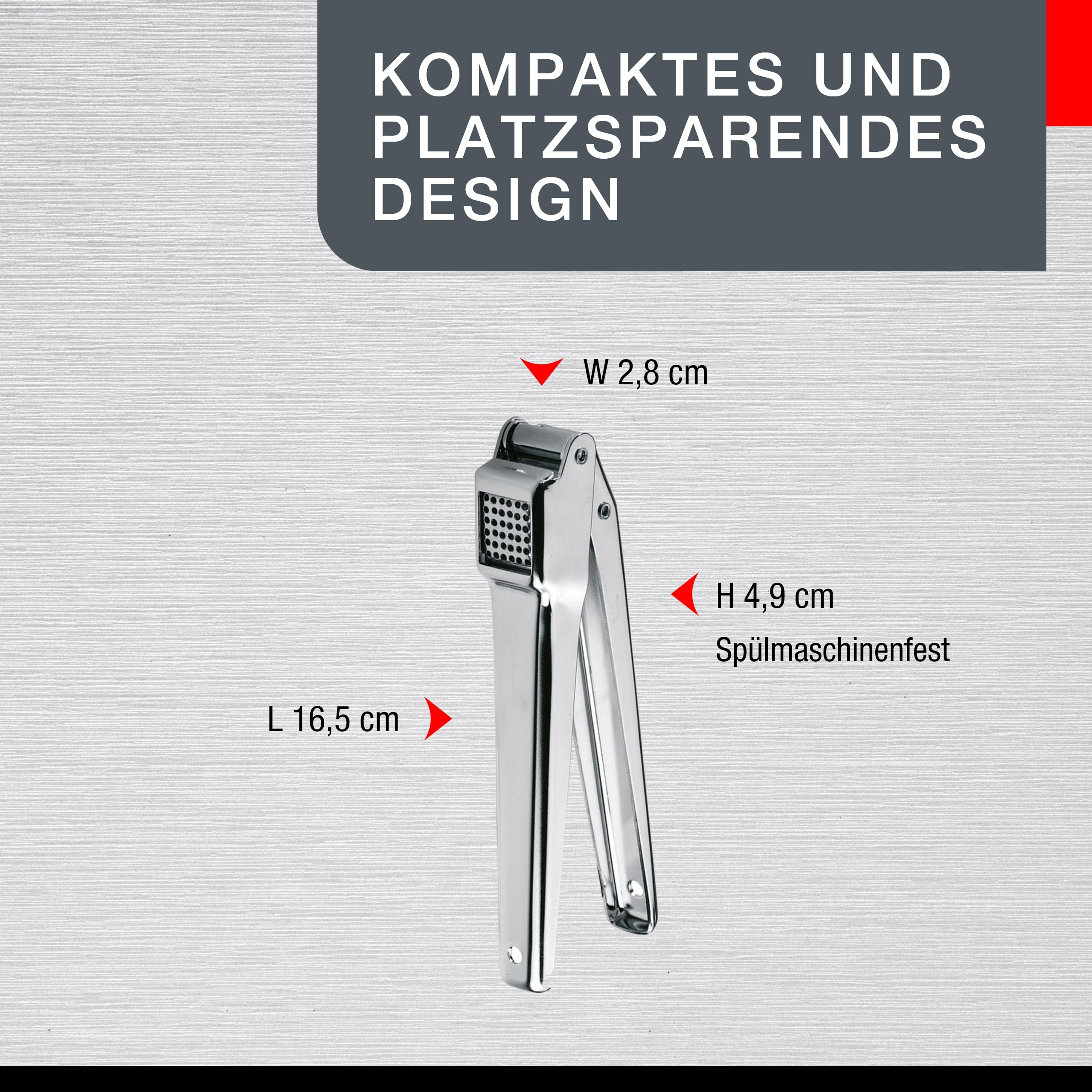 gefu-aglio-knoblauchpresse-edelstahl-knoblauchdr-cker-mit-schwenkbarem-siebeinsa image 5