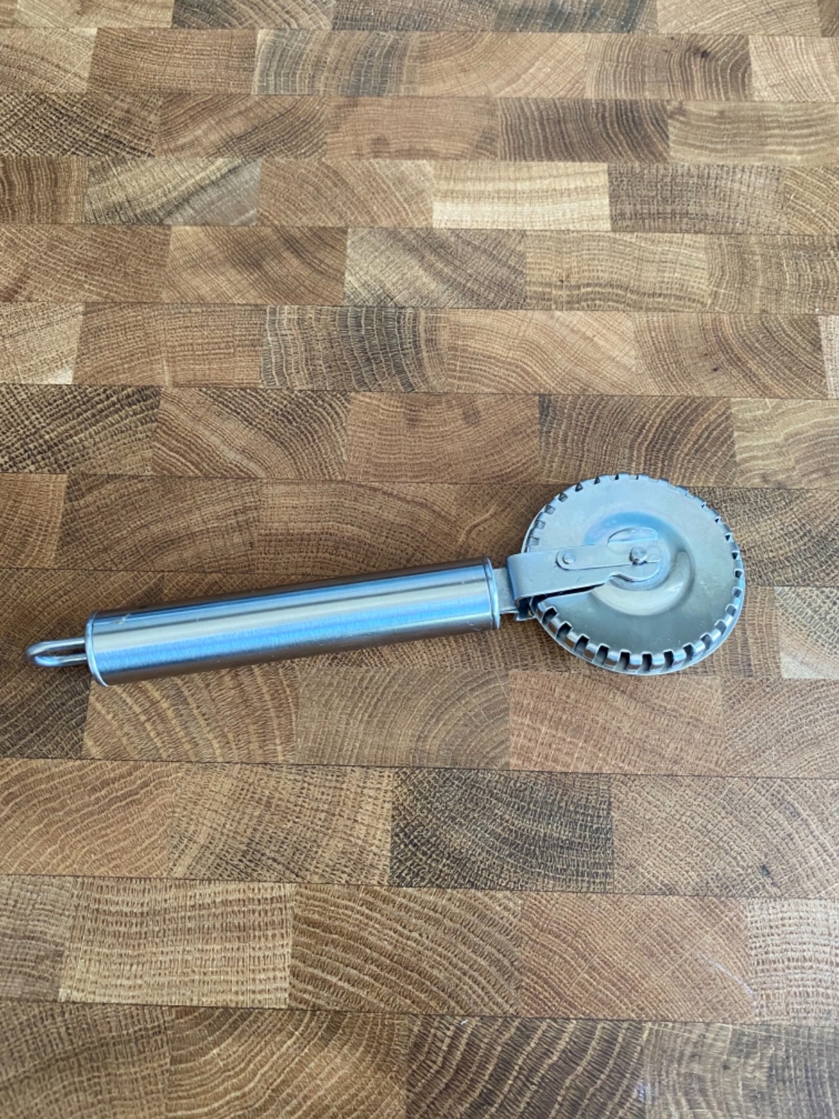 Teig bleibt manchmal hängen