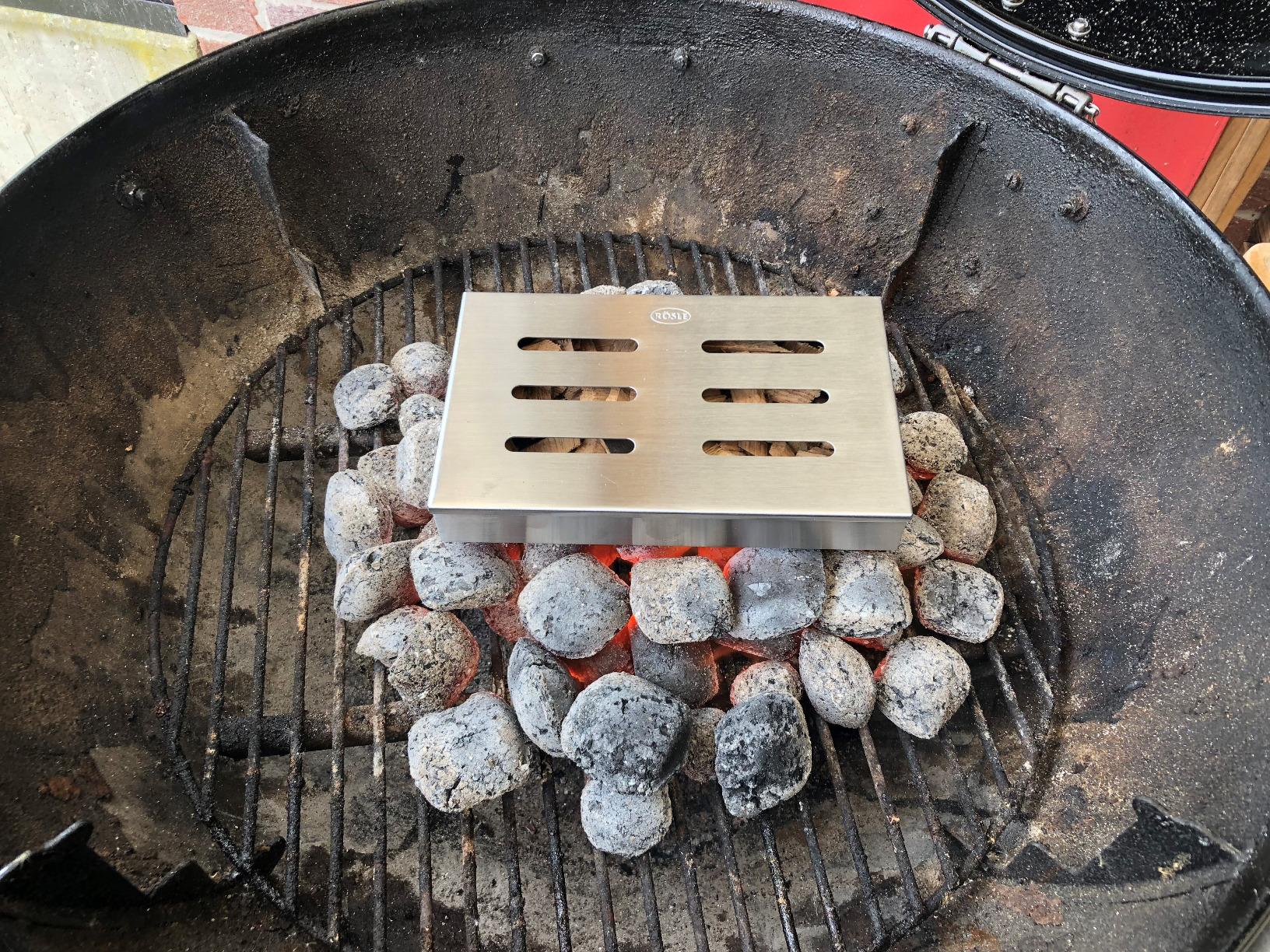 Gute Smokerbox