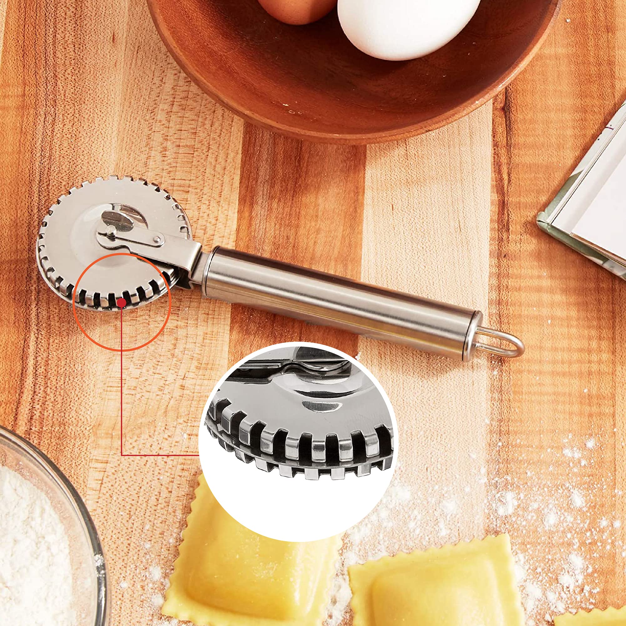k-chenprofi-raviolirad-pastacasa-18-cm-teigtaschenrad-aus-rostfreiem-edelstahl-z image 4